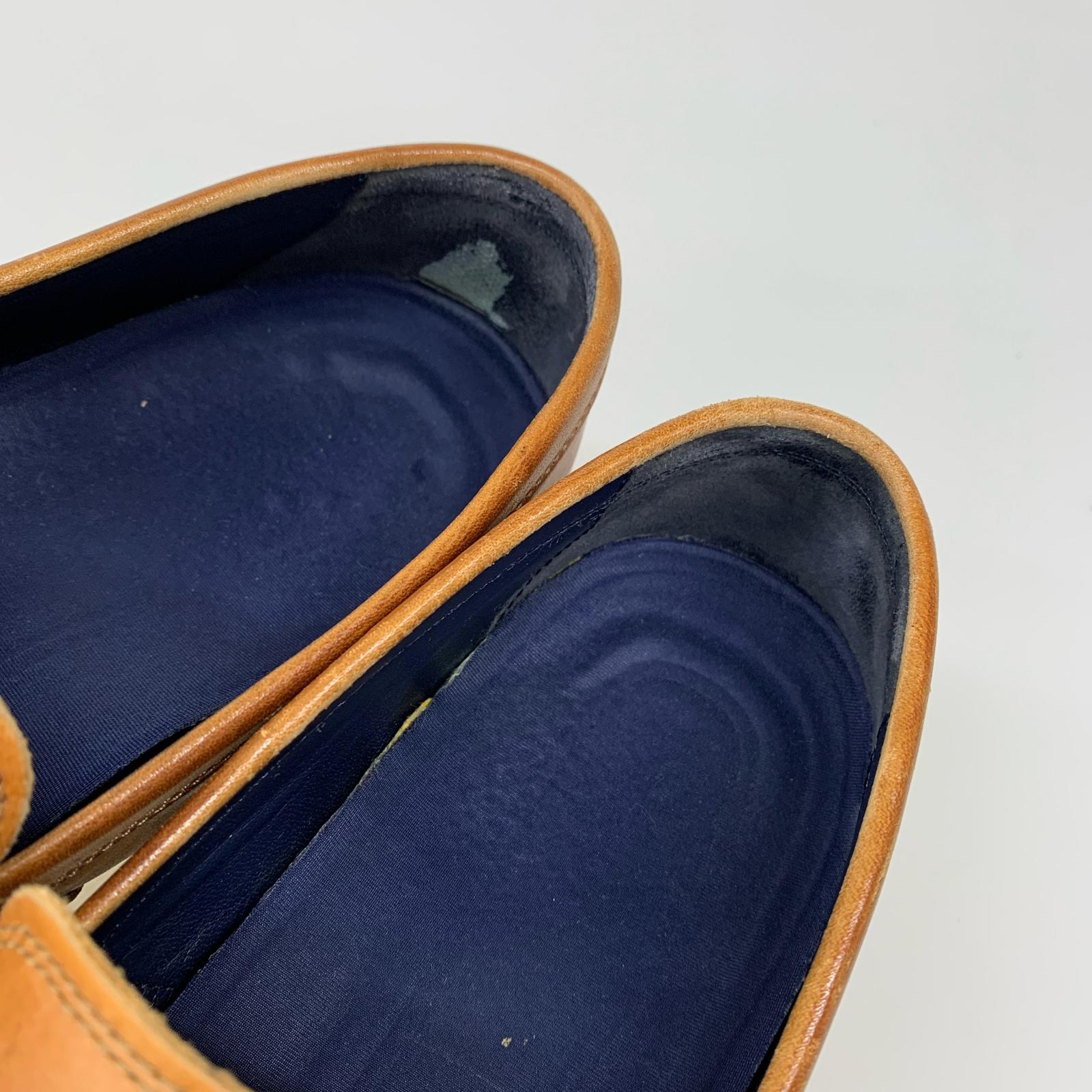 シューズ Jefferson Grand ローファーシューズ BRW (US9M 27cm) ブラウン