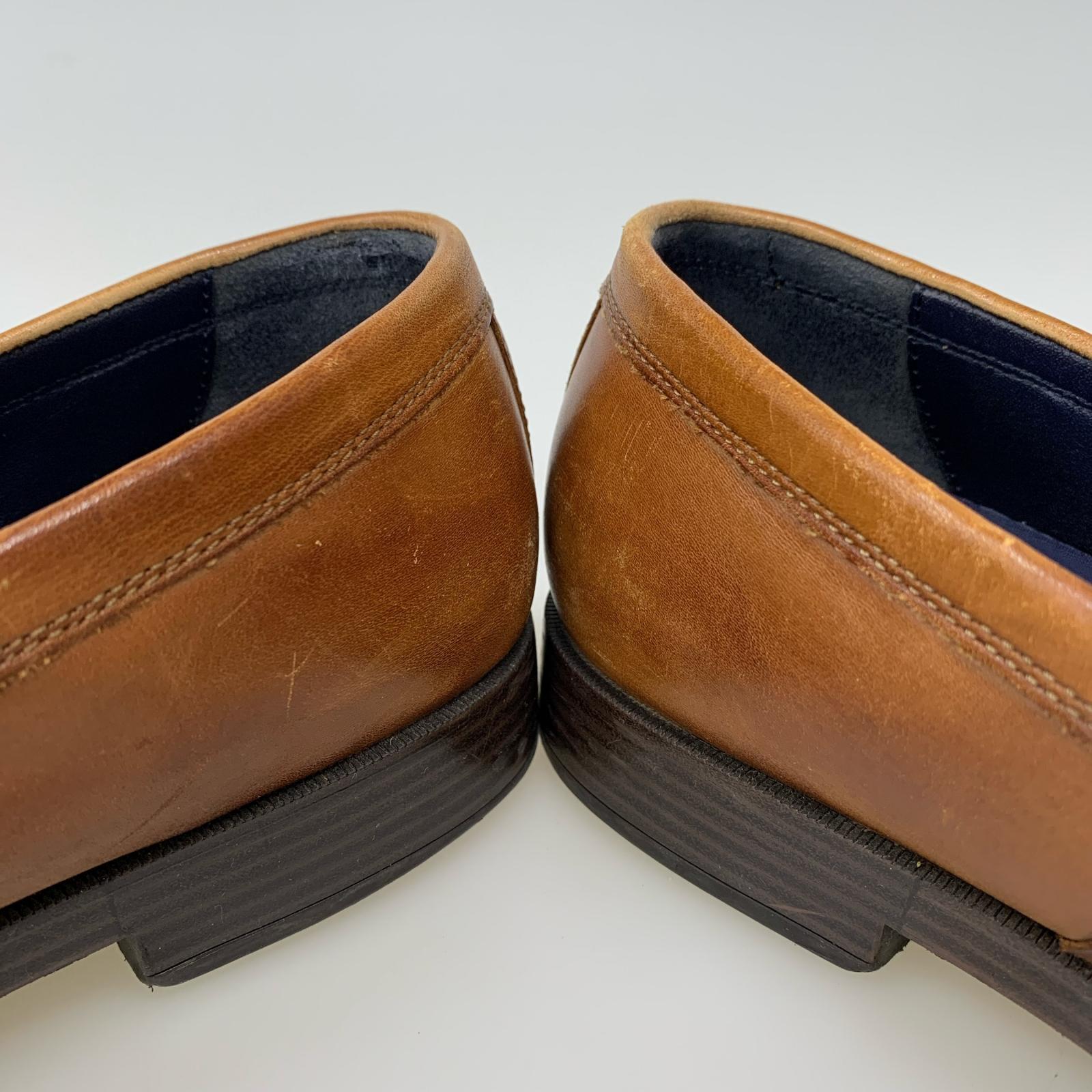シューズ Jefferson Grand ローファーシューズ BRW (US9M 27cm) ブラウン