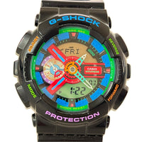 腕時計 GA-110MC-1AJF / ANALOG-DIGITAL ブラック