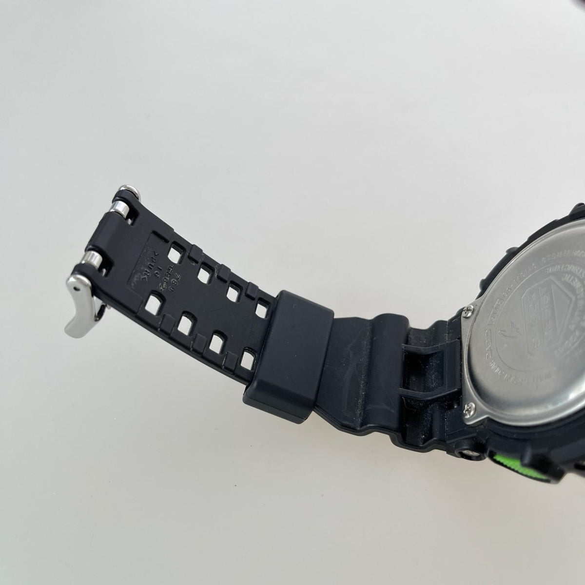 腕時計 GA-110MC-1AJF / ANALOG-DIGITAL ブラック