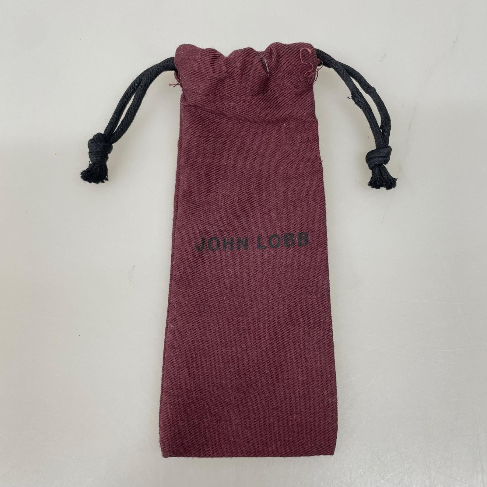 その他アクセサリー JHON LOBB Travel metal shoehorn