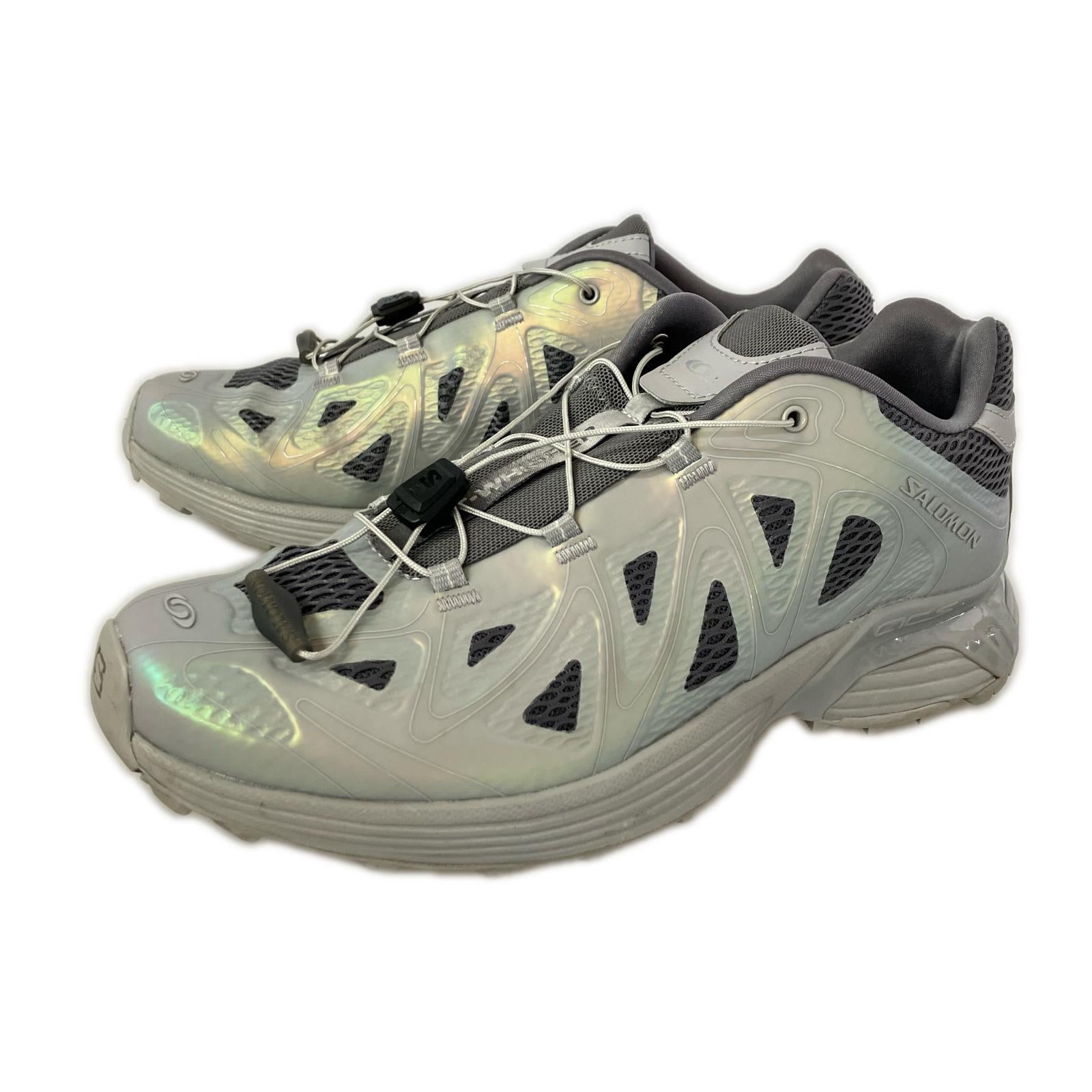 スニーカー SALOMON XT-Whisper Void Alloy Castlerock 478756 （27）