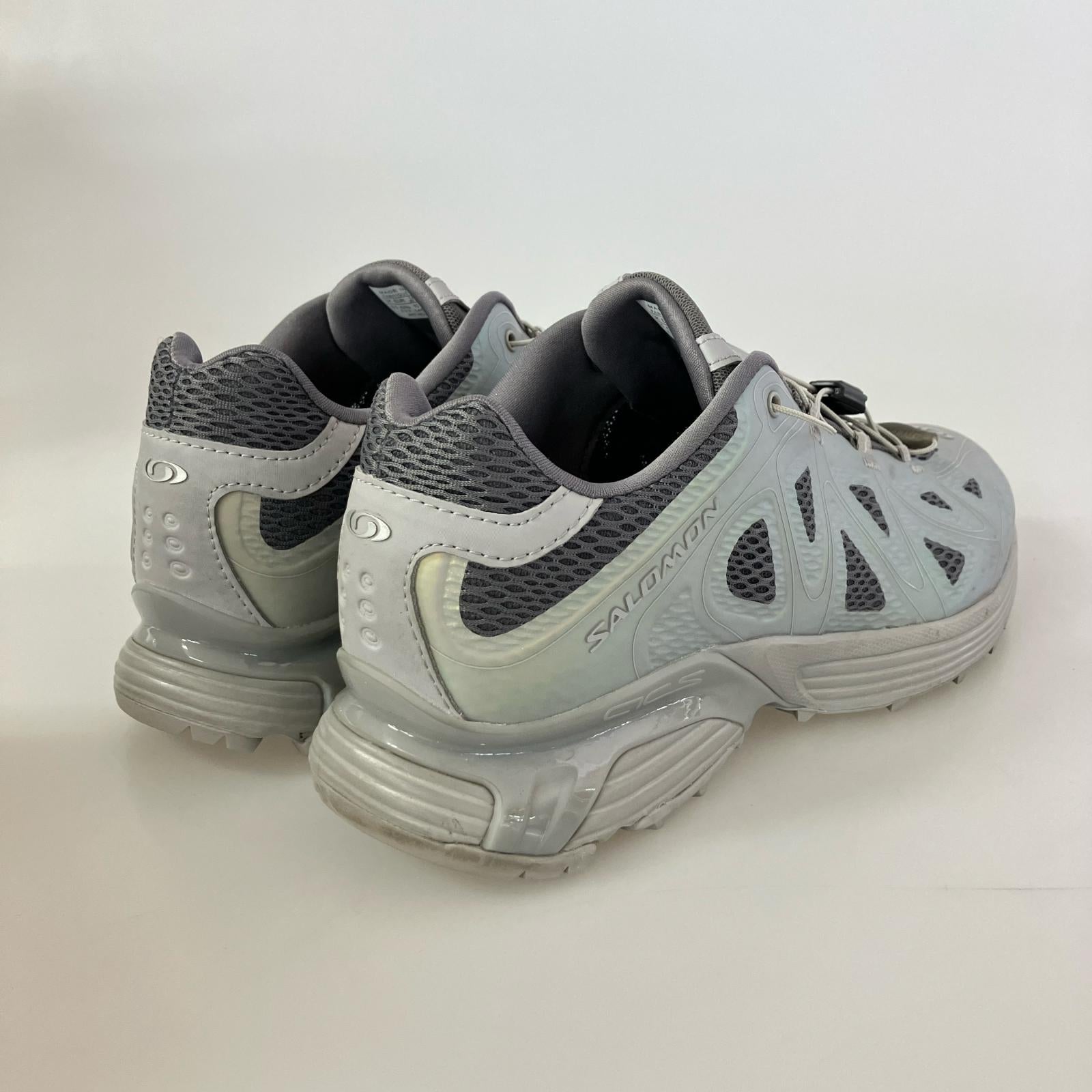 スニーカー SALOMON XT-Whisper Void Alloy Castlerock 478756 （27）