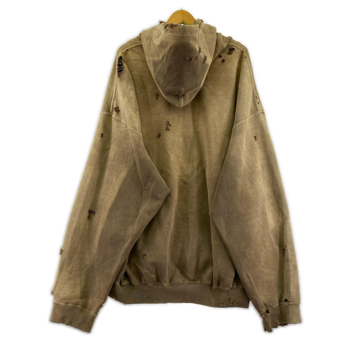 パーカー MIHARA YASUHIRO 24AW SUN FADED PARKA A13PK541 （52） 52 ブラウン