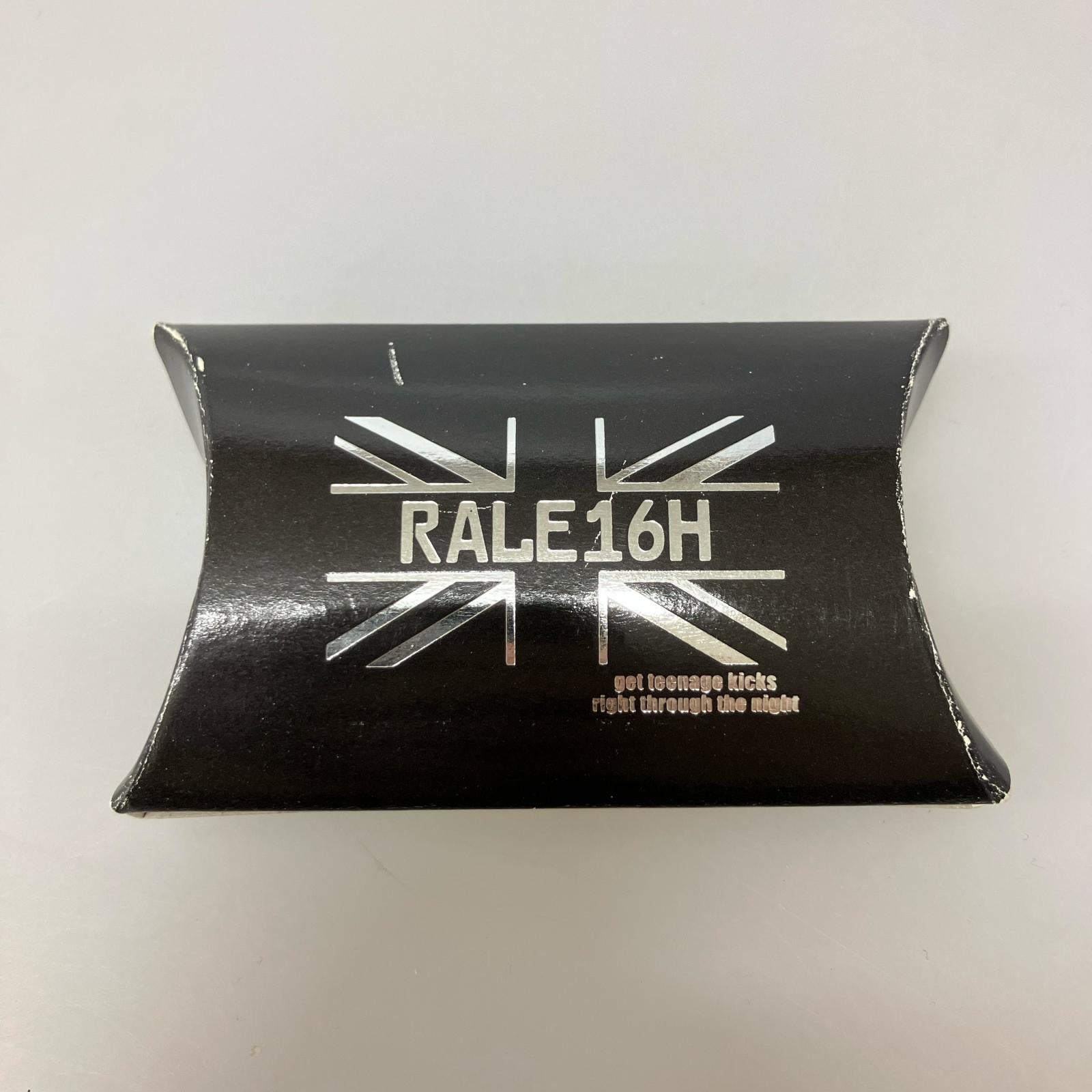 ネックレス RALEIGH RALE16H　カミソリモチーフ ペンダントトップ