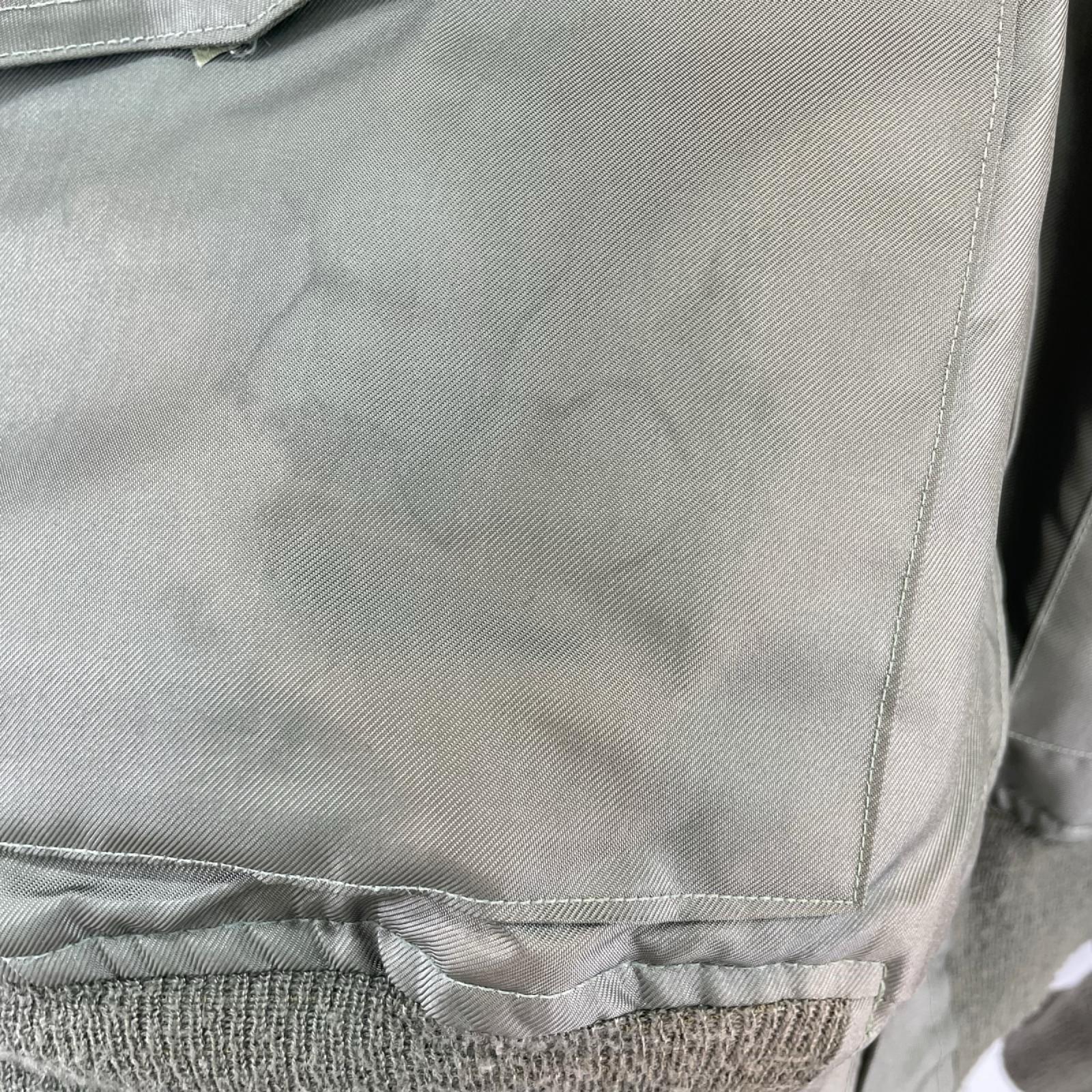 ジャケット 90s U.S.ARMY CWU-36/Pフライトジャケット 緑 L
