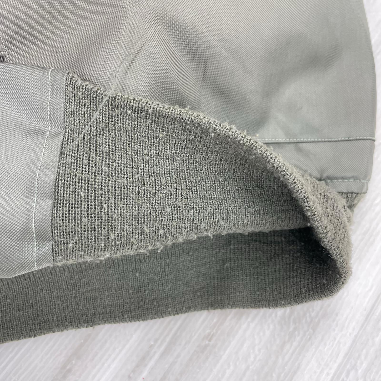 ジャケット 90s U.S.ARMY CWU-36/Pフライトジャケット 緑 L