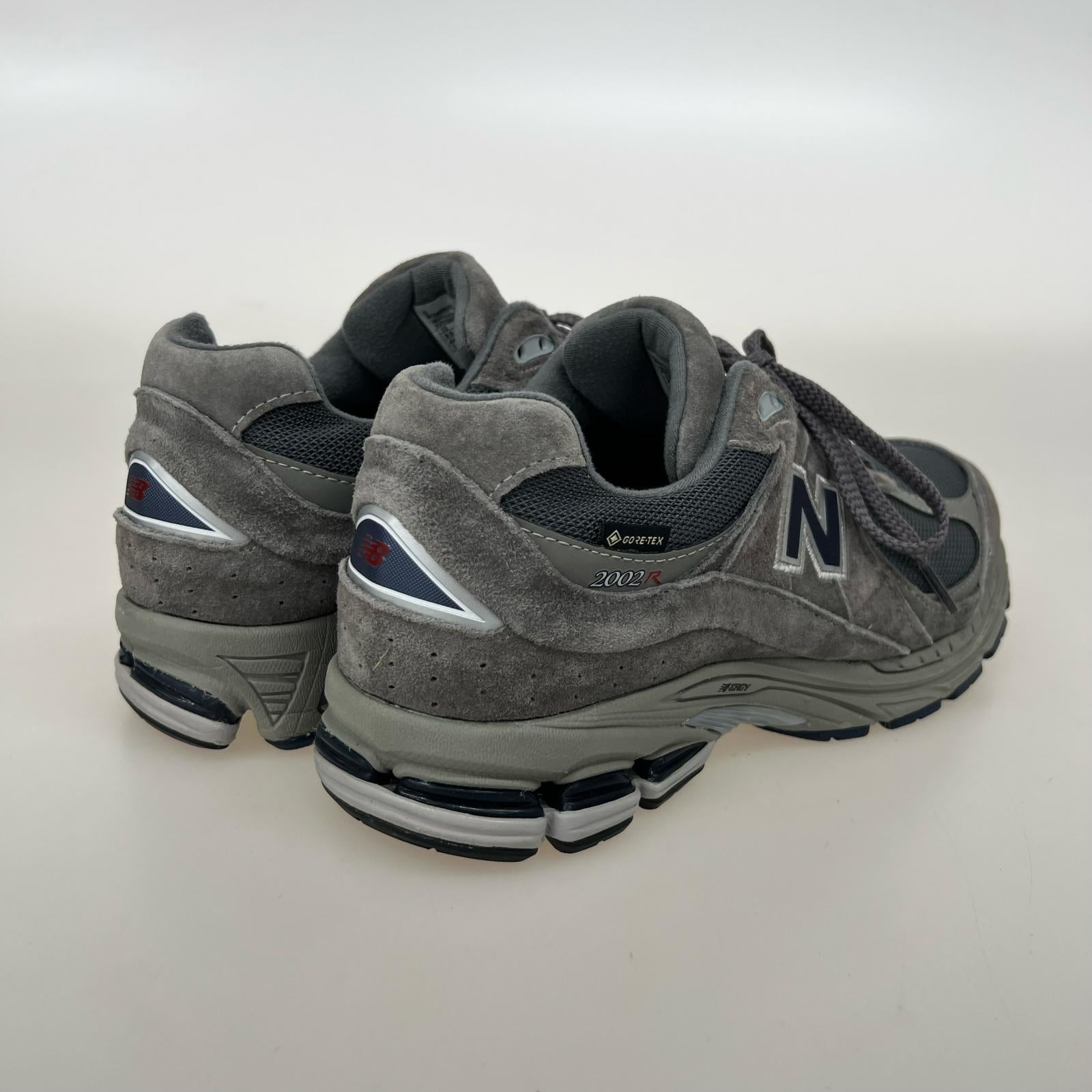 スニーカー M2002RXC (28.0) 28cm (US10 UK9 1/2 EU46) グレー