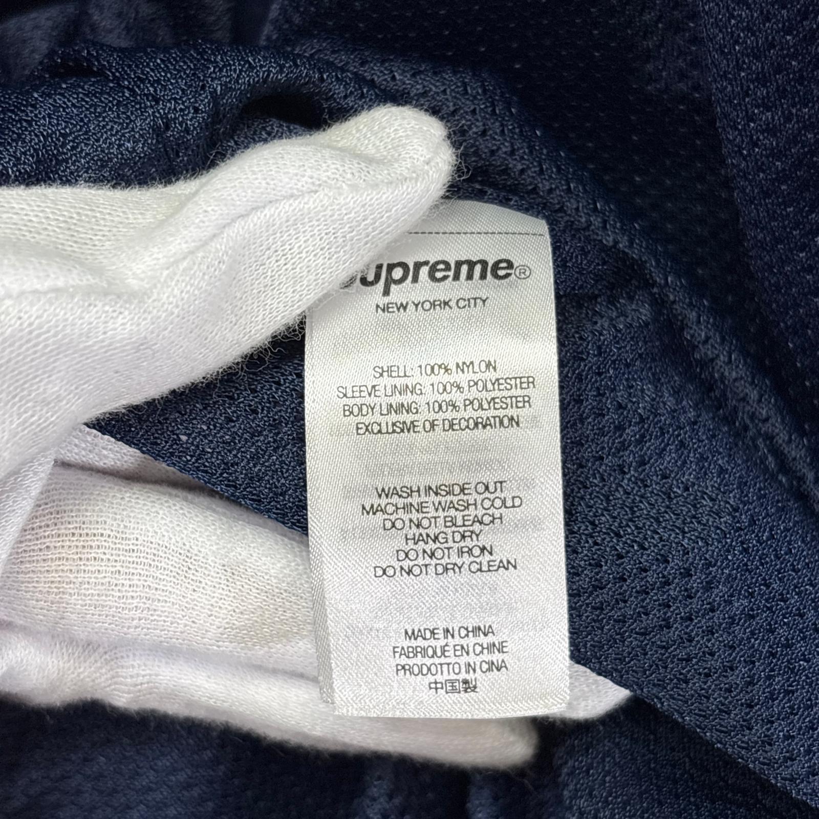 ブルゾン 25SS Contrast Zip Track Jacket