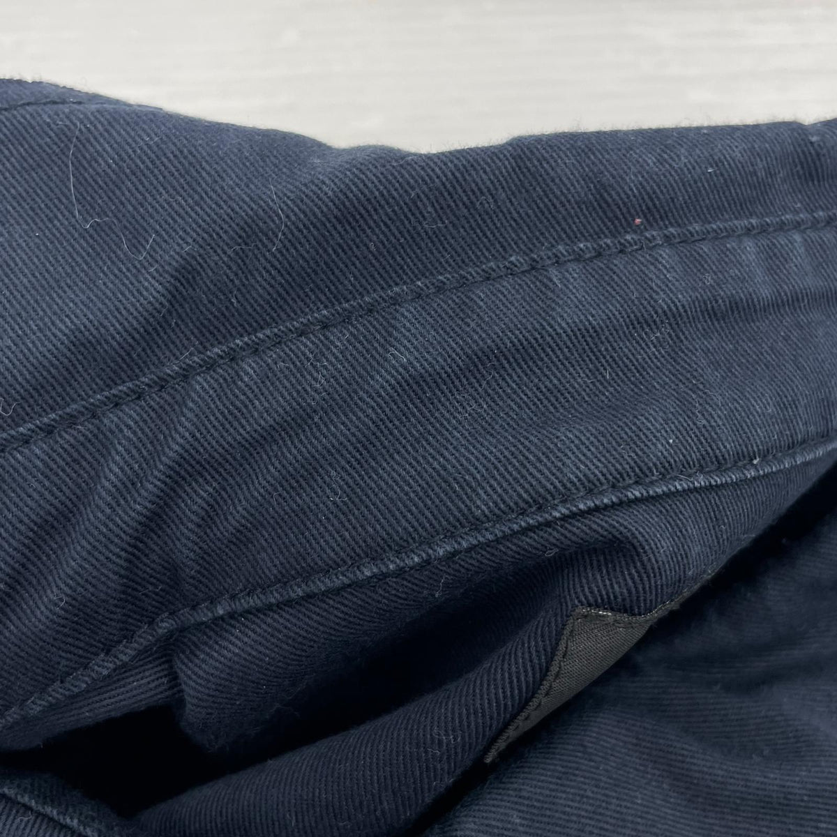 半袖シャツ BASIC FATIGUE SHORT SLEEVE SHIRT ブラック