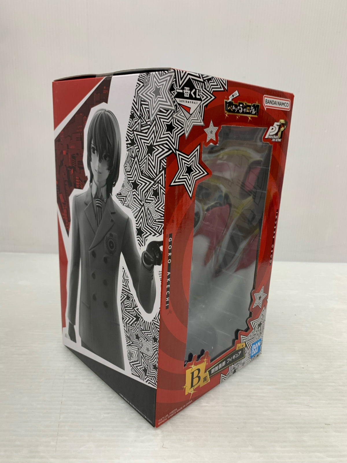 ペルソナ5　B賞　明智吾郎 フィギュア/グッズ