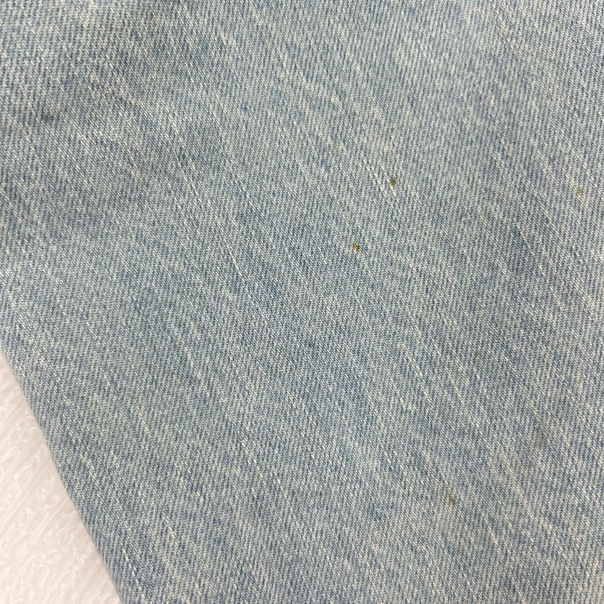 デニムパンツ ﾍﾟｲﾝﾄﾃﾞﾆﾑ M M ブルー