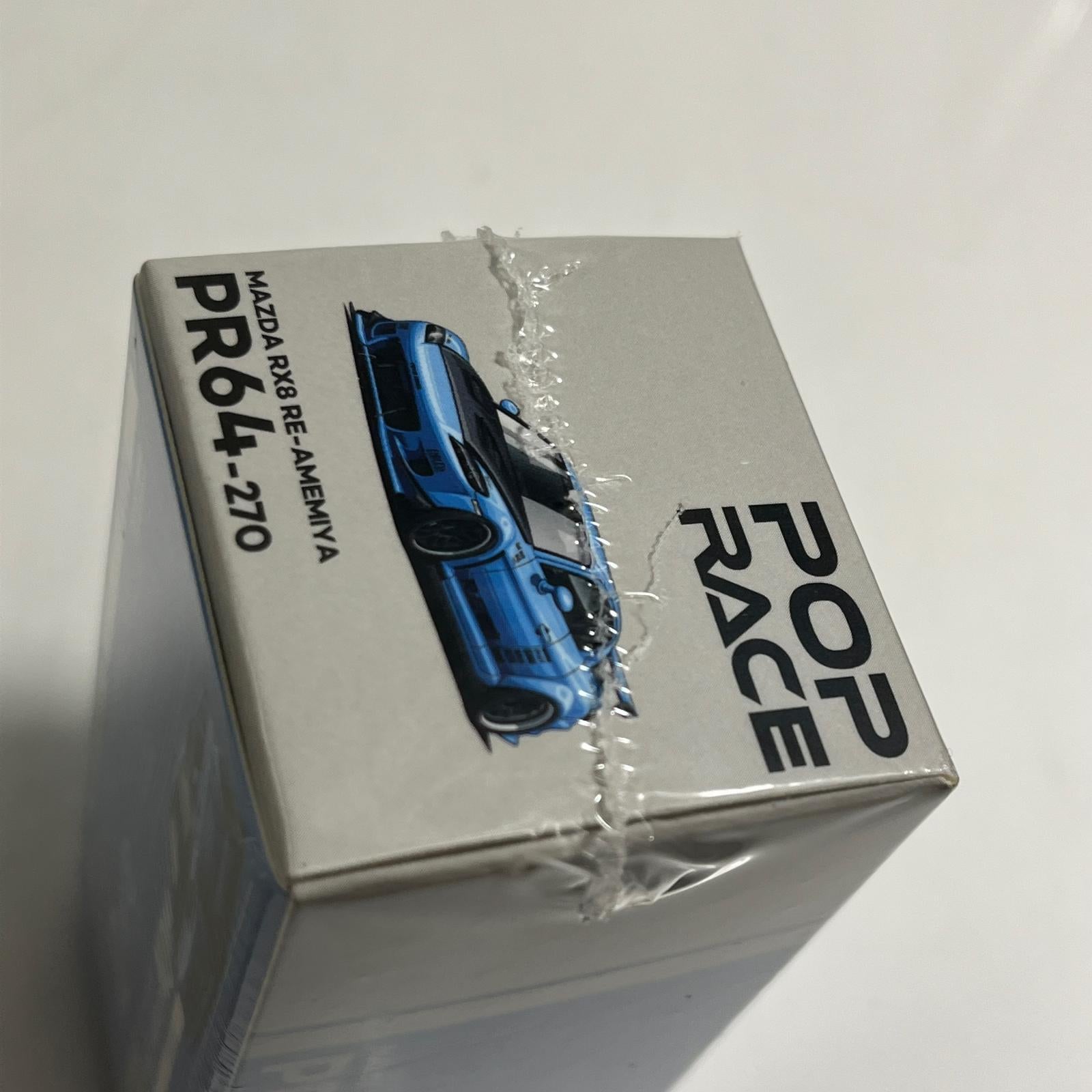 1/64 マツダ RX-8 RE雨宮 マツダ　RX-8 RE雨宮 ミニカーその他