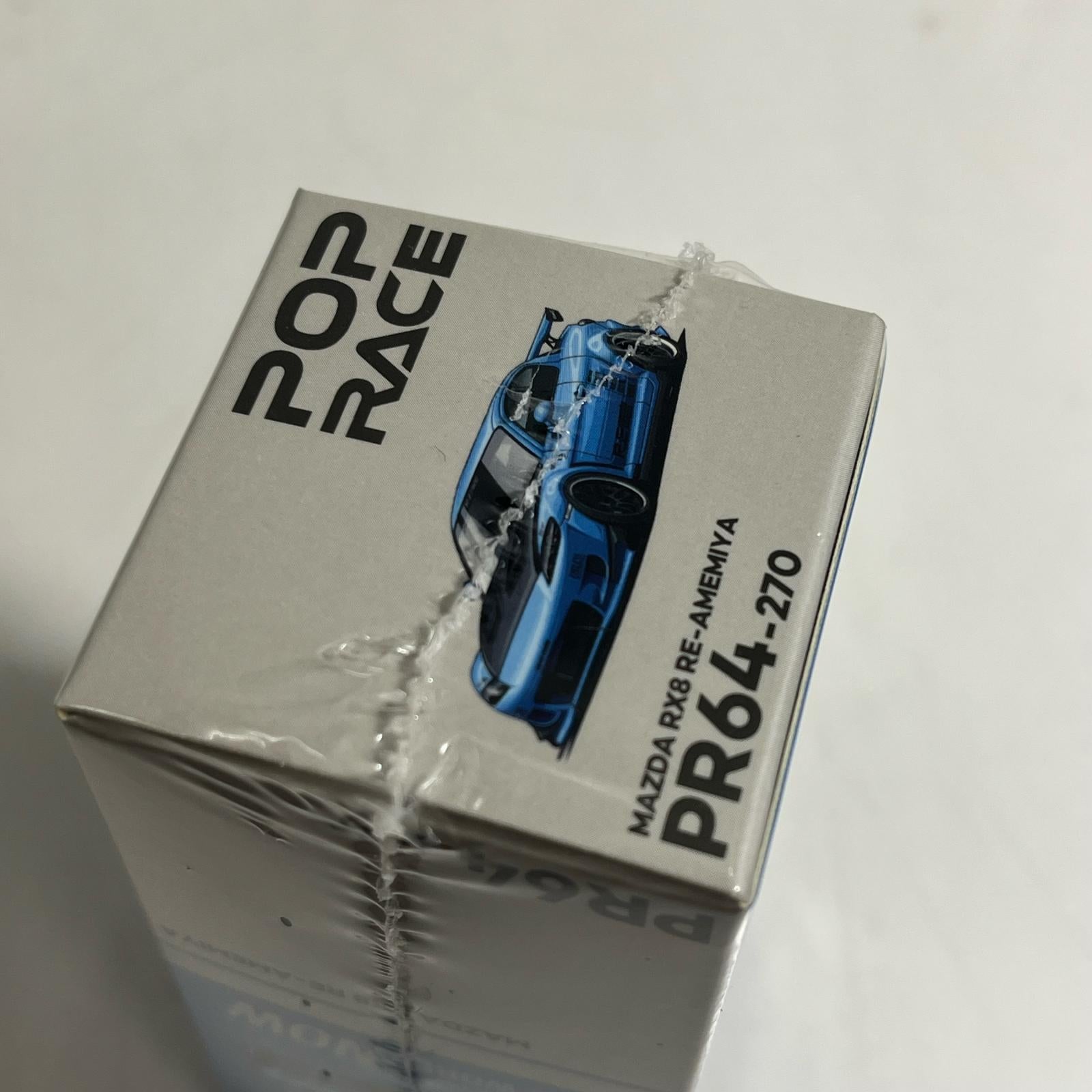1/64 マツダ RX-8 RE雨宮 マツダ　RX-8 RE雨宮 ミニカーその他