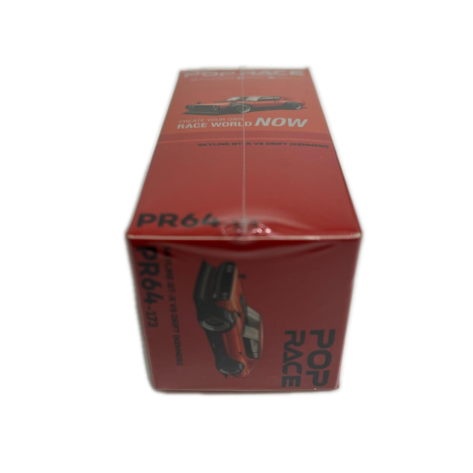 1/64 SKYLINE GT-R V8 DRIFT SKYLINE GT-R V8 DRIFT ミニカーその他