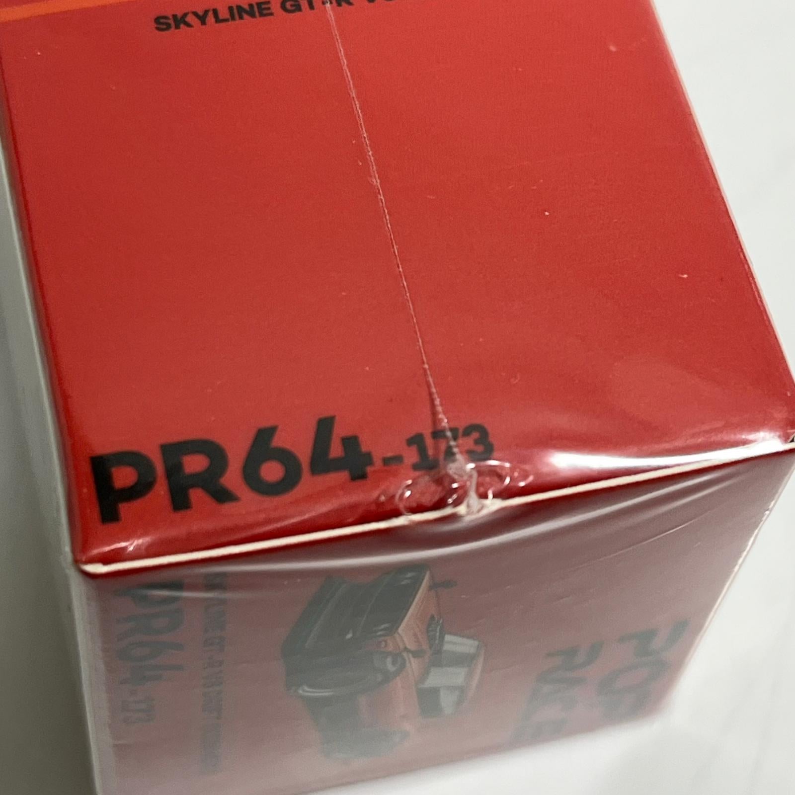 1/64 SKYLINE GT-R V8 DRIFT SKYLINE GT-R V8 DRIFT ミニカーその他