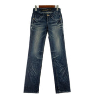 デニムパンツ Jukebox StraightDenim 25 IDG