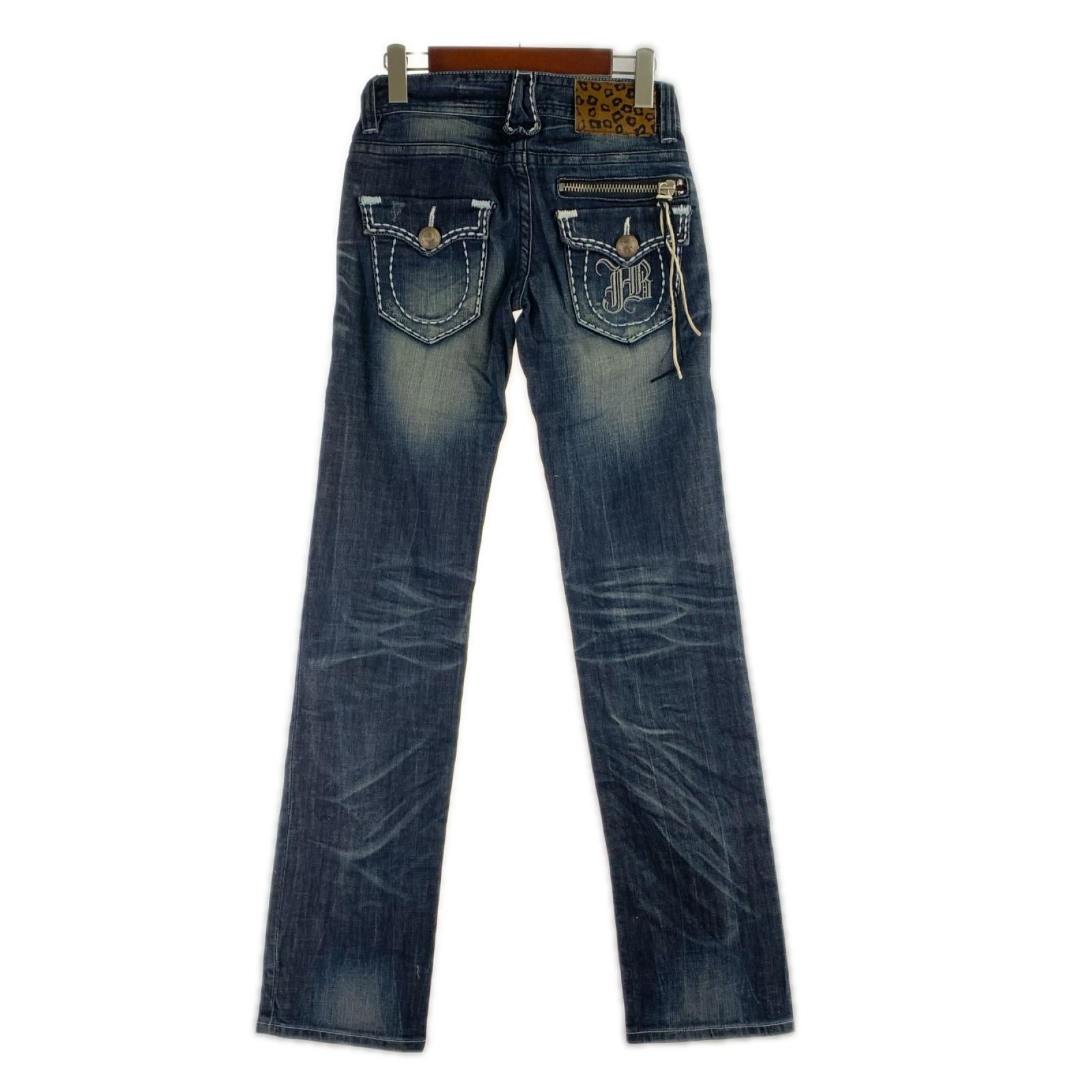 デニムパンツ Jukebox StraightDenim 25 IDG