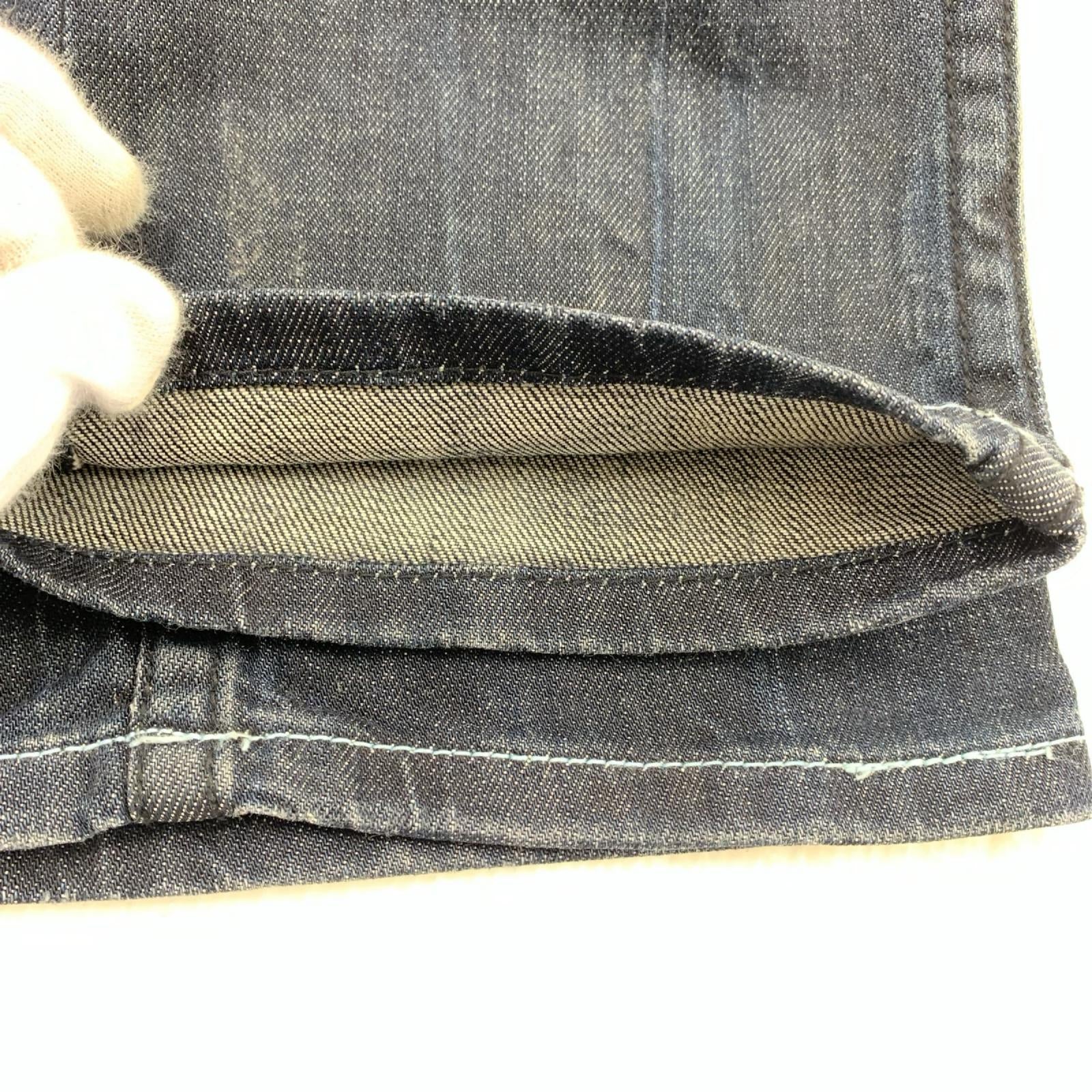 デニムパンツ Jukebox StraightDenim 25 IDG