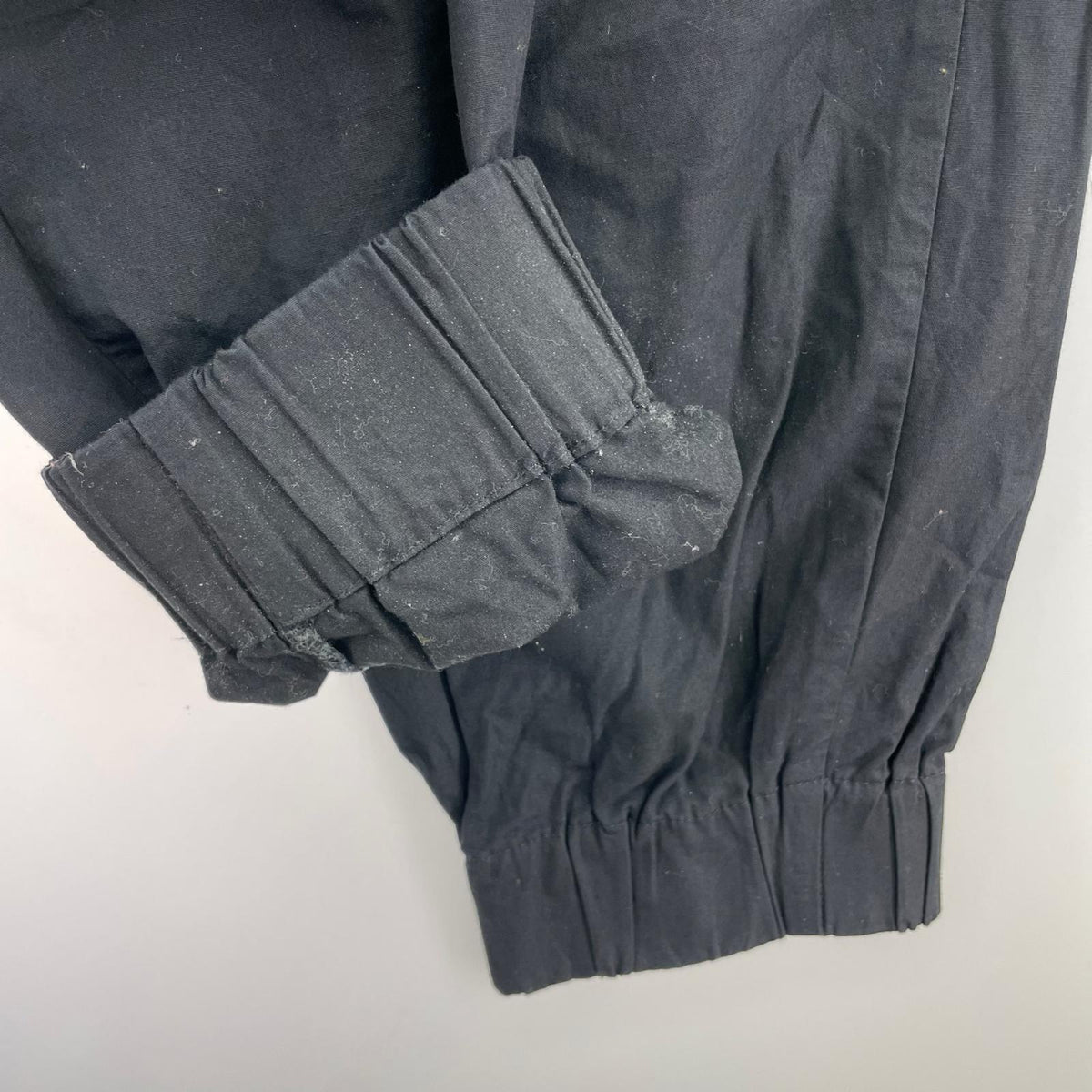 パンツ PHOEBE ENGLISH SS17 ｺｯﾄﾝ 黒 (S) S ブラック