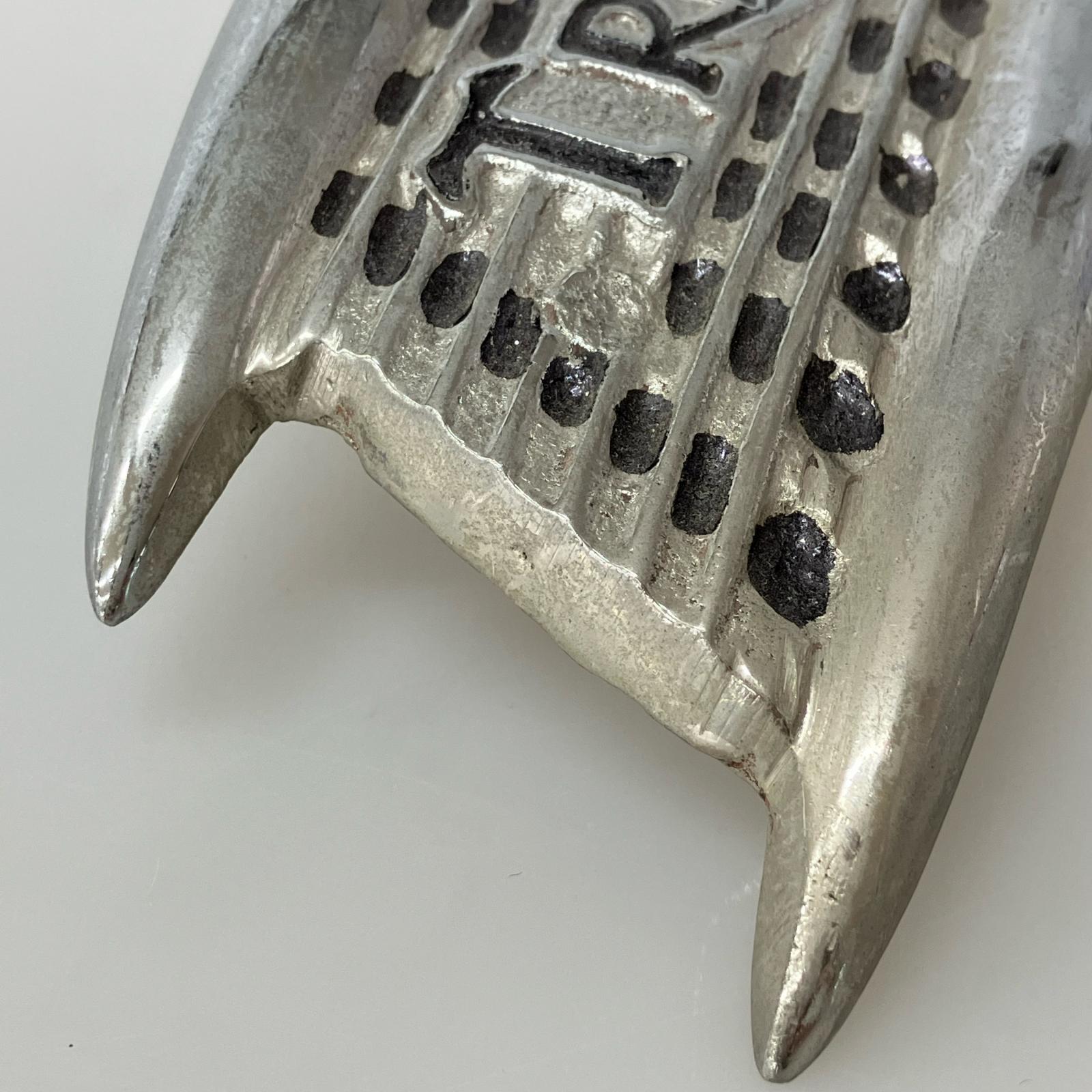その他アクセサリー TRIUMPH バックル シルバー