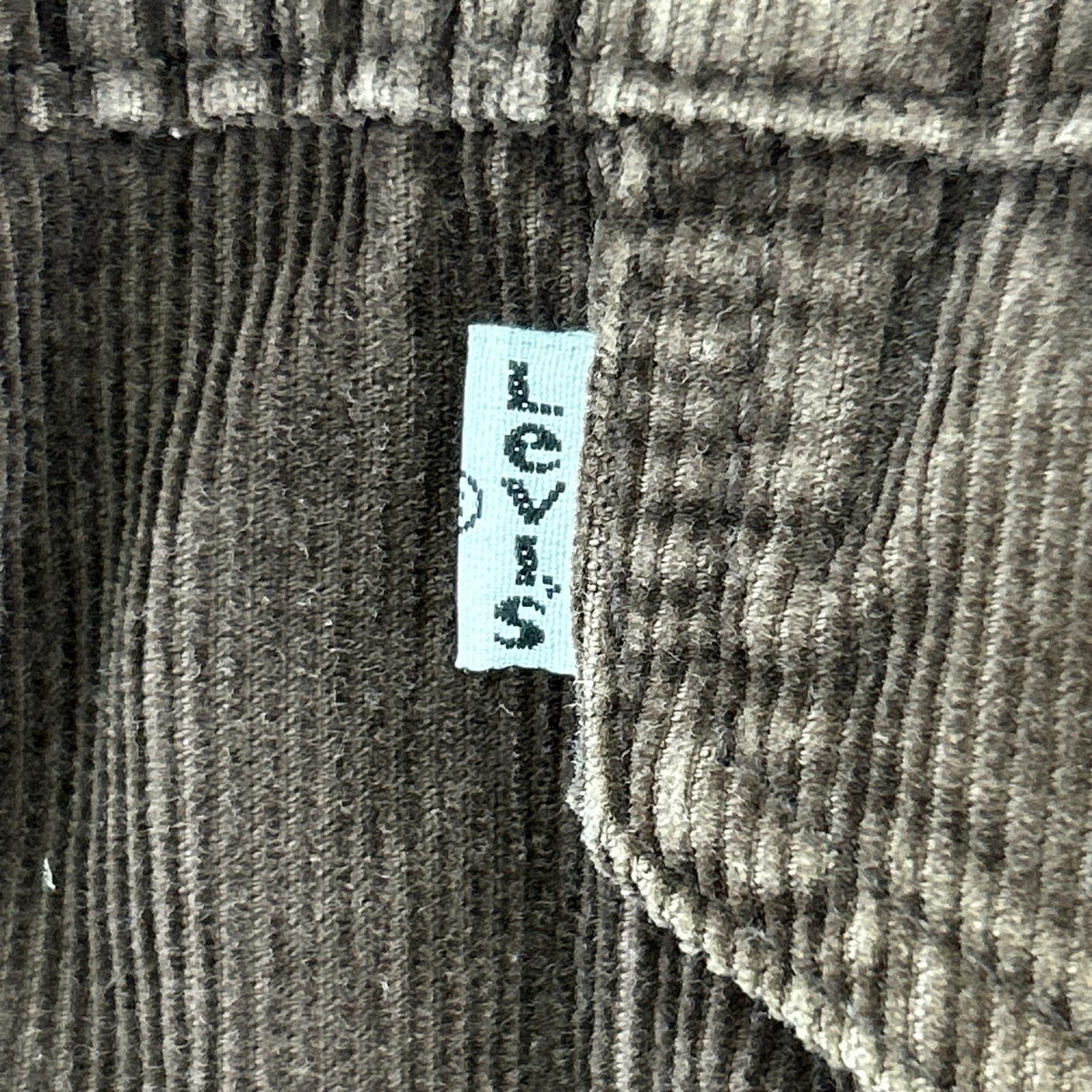 ジャケット コーデュロイジャケット ブラウン（L） L ブラウン
