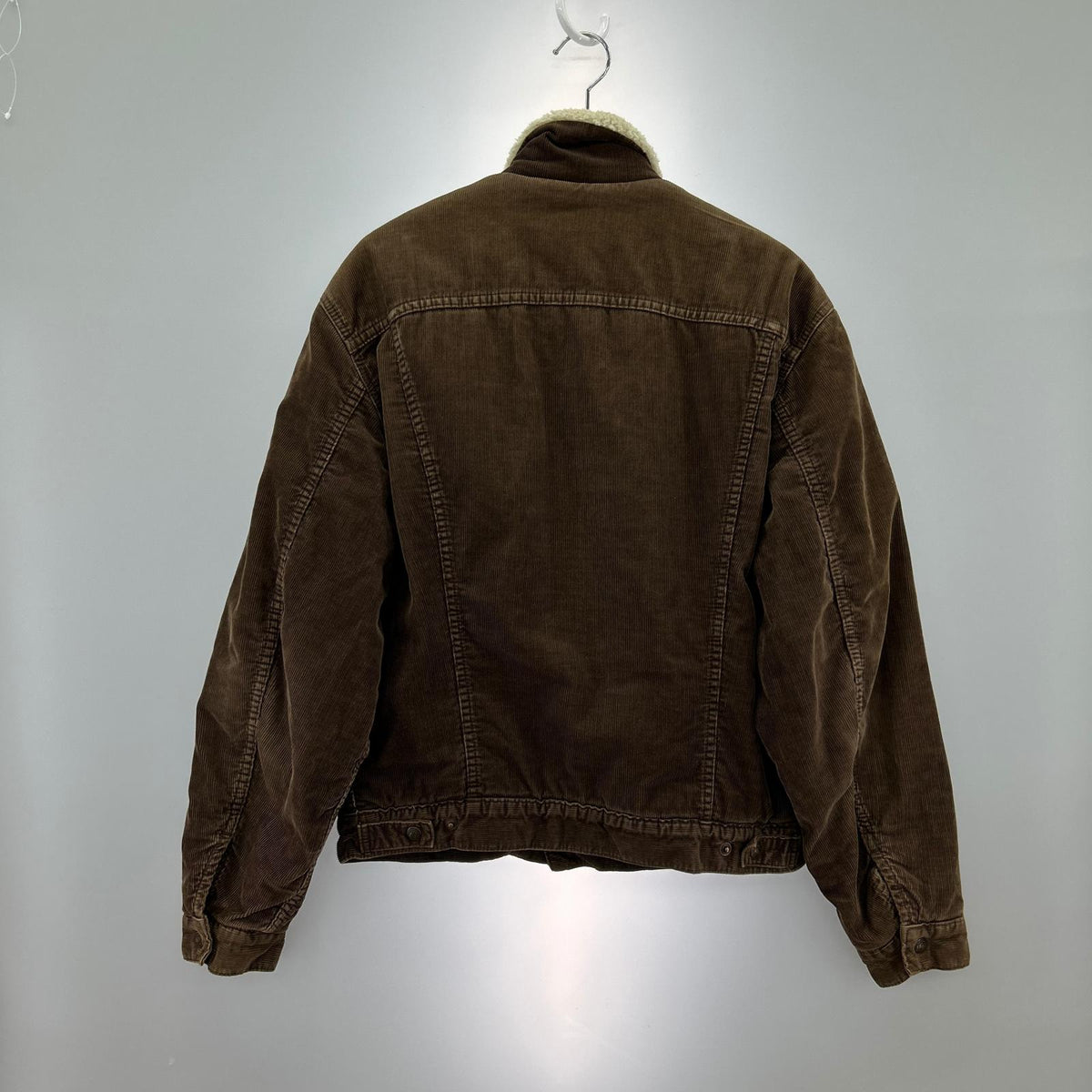 ジャケット コーデュロイジャケット ブラウン（L） L ブラウン