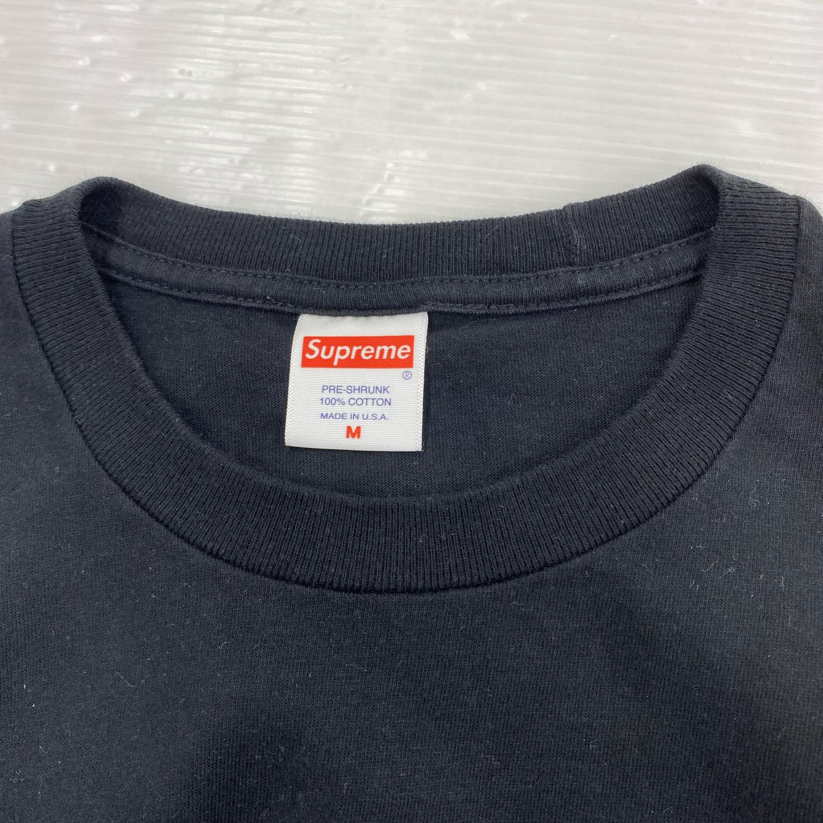長袖Ｔシャツ ×INDEPENDENT M M ブラック