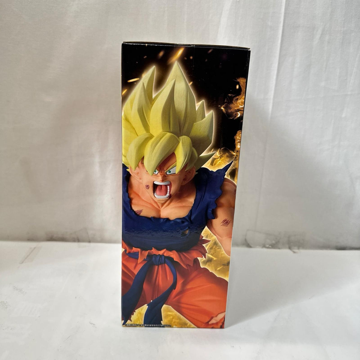 B賞 超サイヤ人孫悟空 ドラゴンボール フィギュア/グッズ