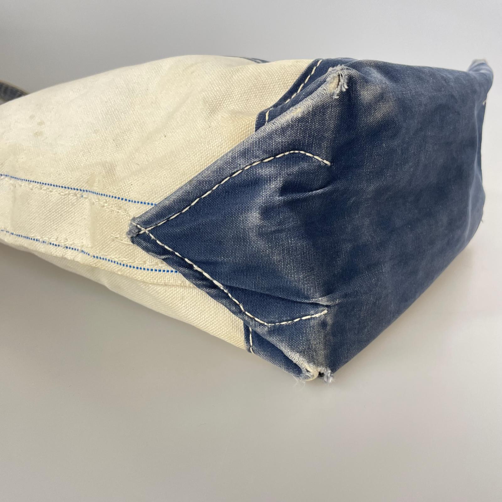 その他バッグ LANDS' END USA製 キャンバス ビーントートバッグ ベージュ