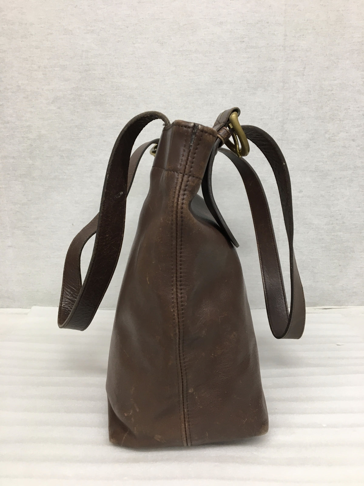 OLD COACH USA製4140 レザートートバッグ