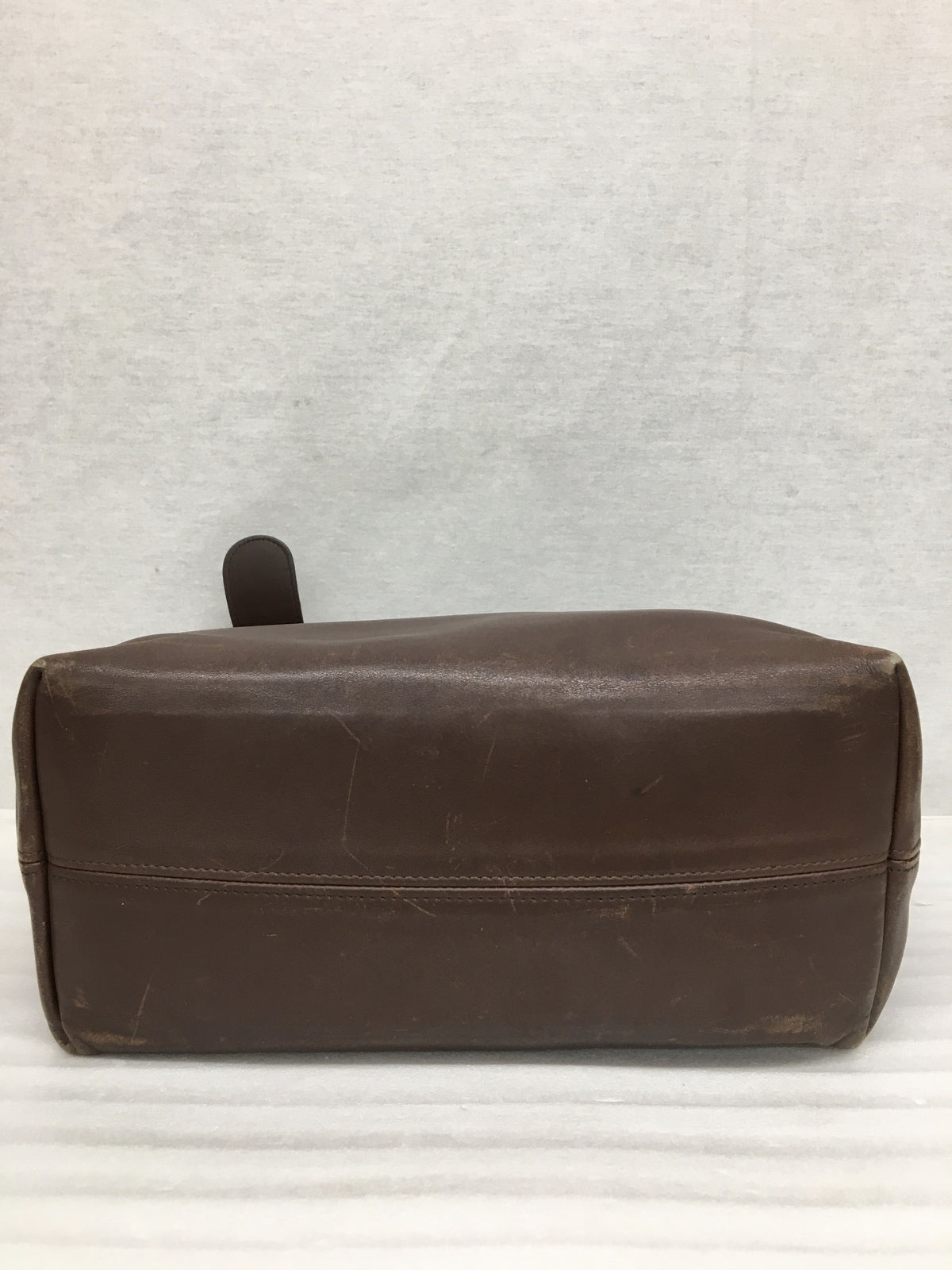 OLD COACH USA製4140 レザートートバッグ