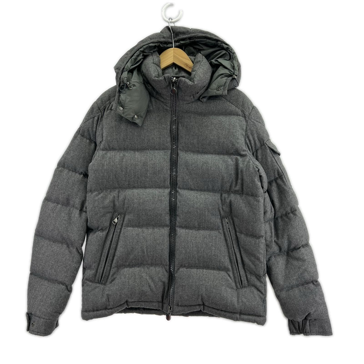 ジャケット MONTGENEVRE GIUBBOTTO GRY (3) 3 グレー