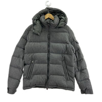 ジャケット MONTGENEVRE GIUBBOTTO GRY (3) 3 グレー