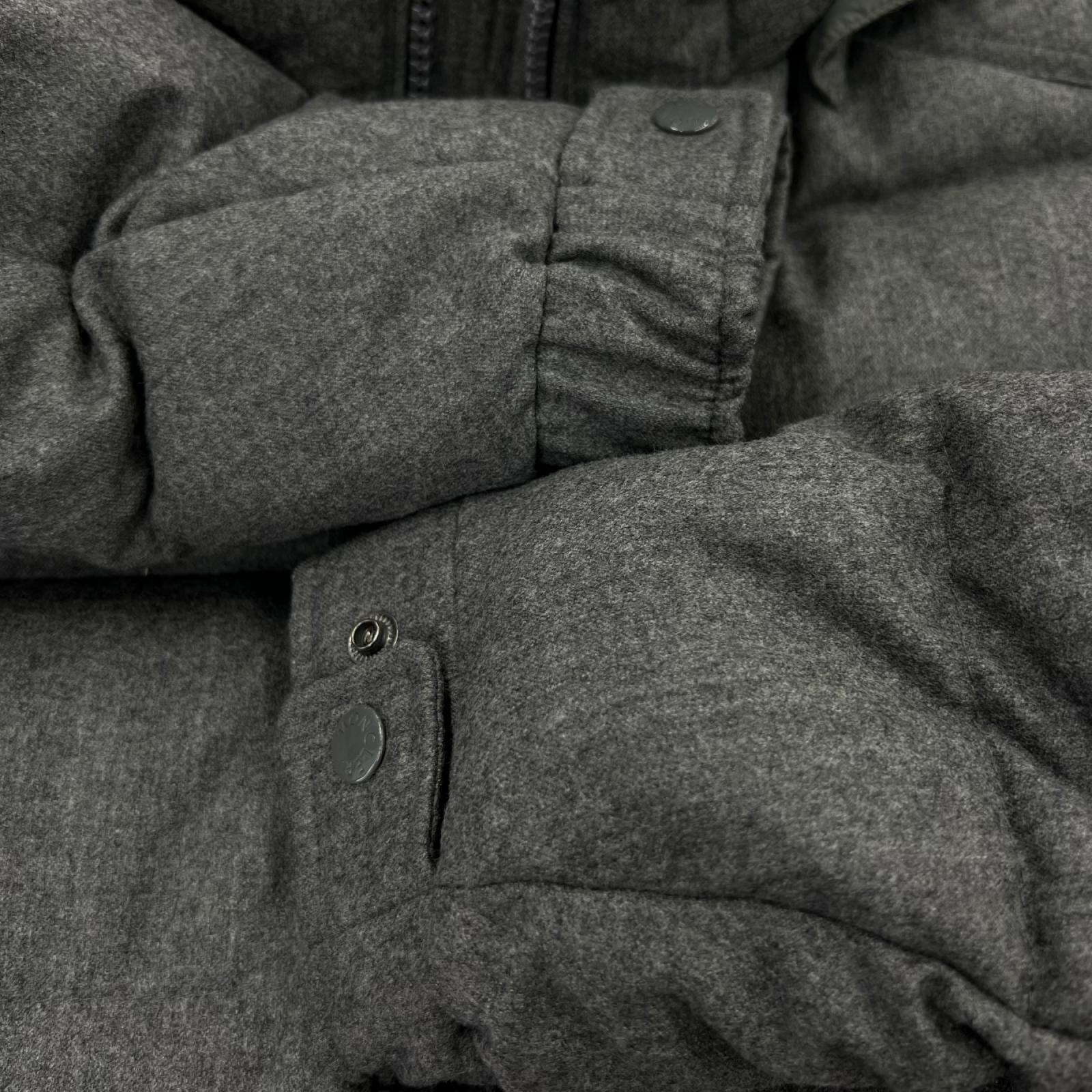 ジャケット MONTGENEVRE GIUBBOTTO GRY (3) 3 グレー