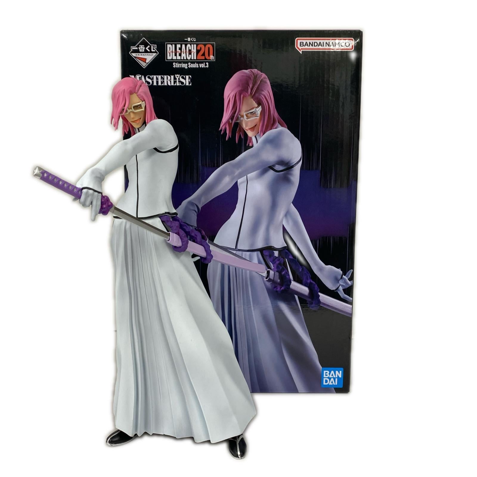 BLEACH C賞 ザエルアポロ BLEACH フィギュア/グッズ