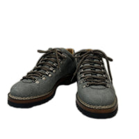 ブーツ F.LLI GIACOMETTI MARMOLADA Low TREK ELEFANTE エレファントレザー マウンテンブーツ 39 24.5cm (US6 1/2 UK6 EU39)