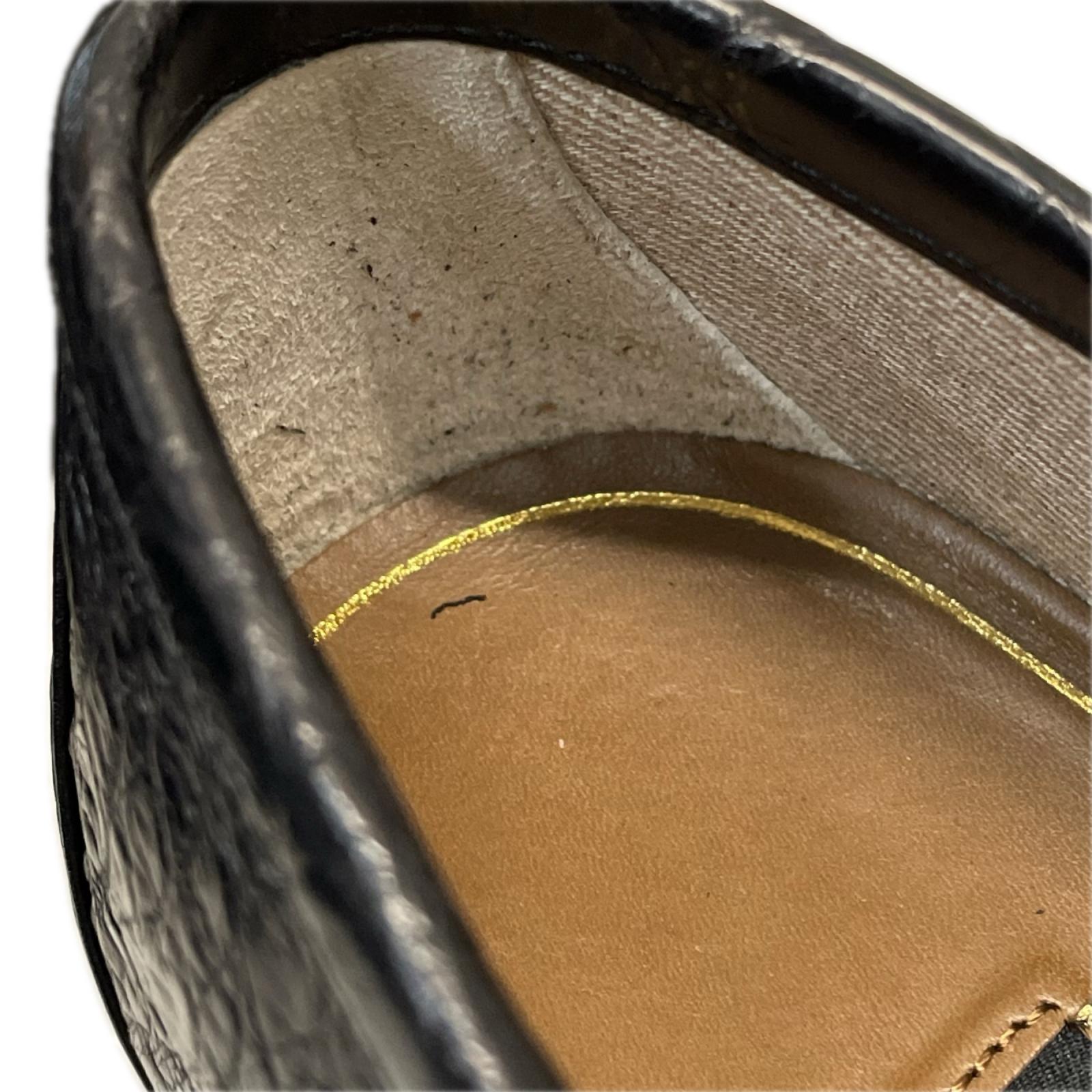 GUCCI 1953 クロコダイル ホースビットローファー 23.5cm (US5 1/2 UK5 EU37)