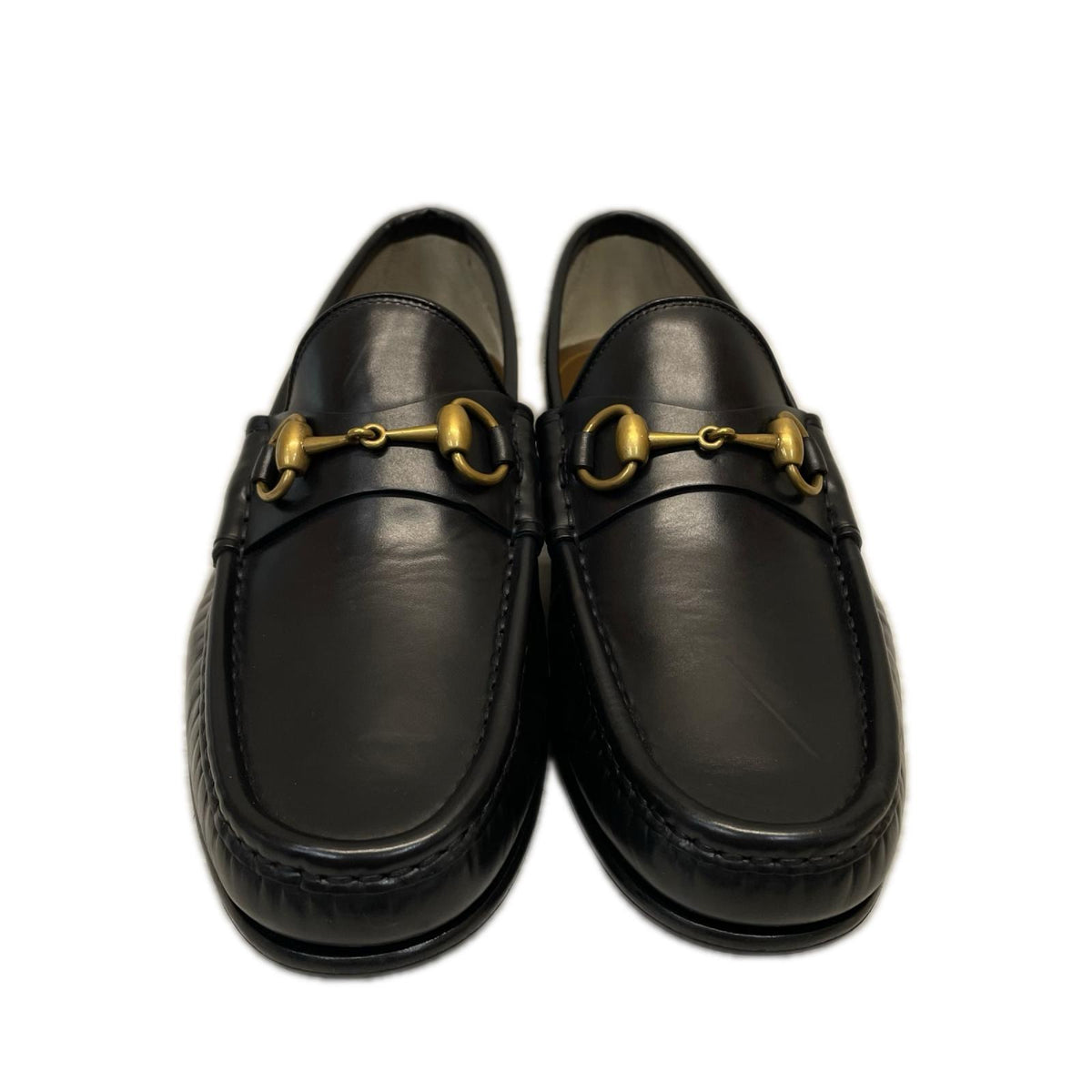 GUCCI 1953 ホースビット ローファー 24cm (US6 UK5 1/2 EU38)