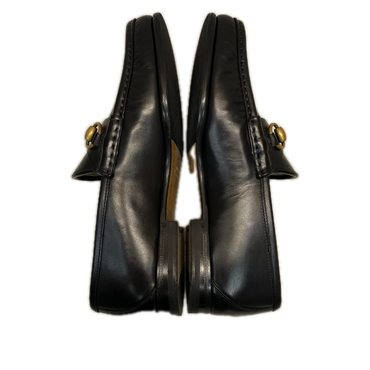 GUCCI 1953 ホースビット ローファー 24cm (US6 UK5 1/2 EU38)