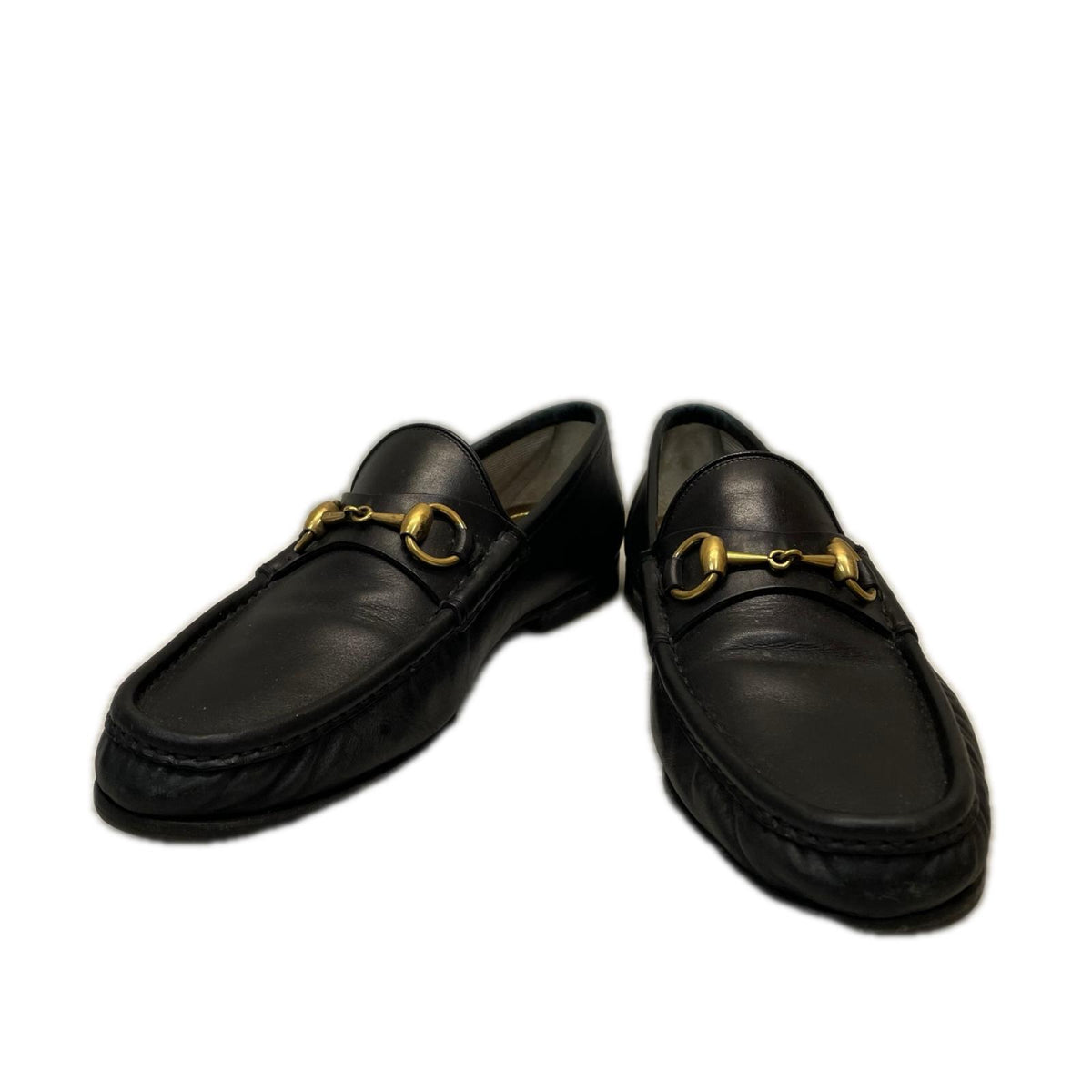 GUCCI 1953 ホースビットローファー 24.5cm (US6 1/2 UK6 EU39)