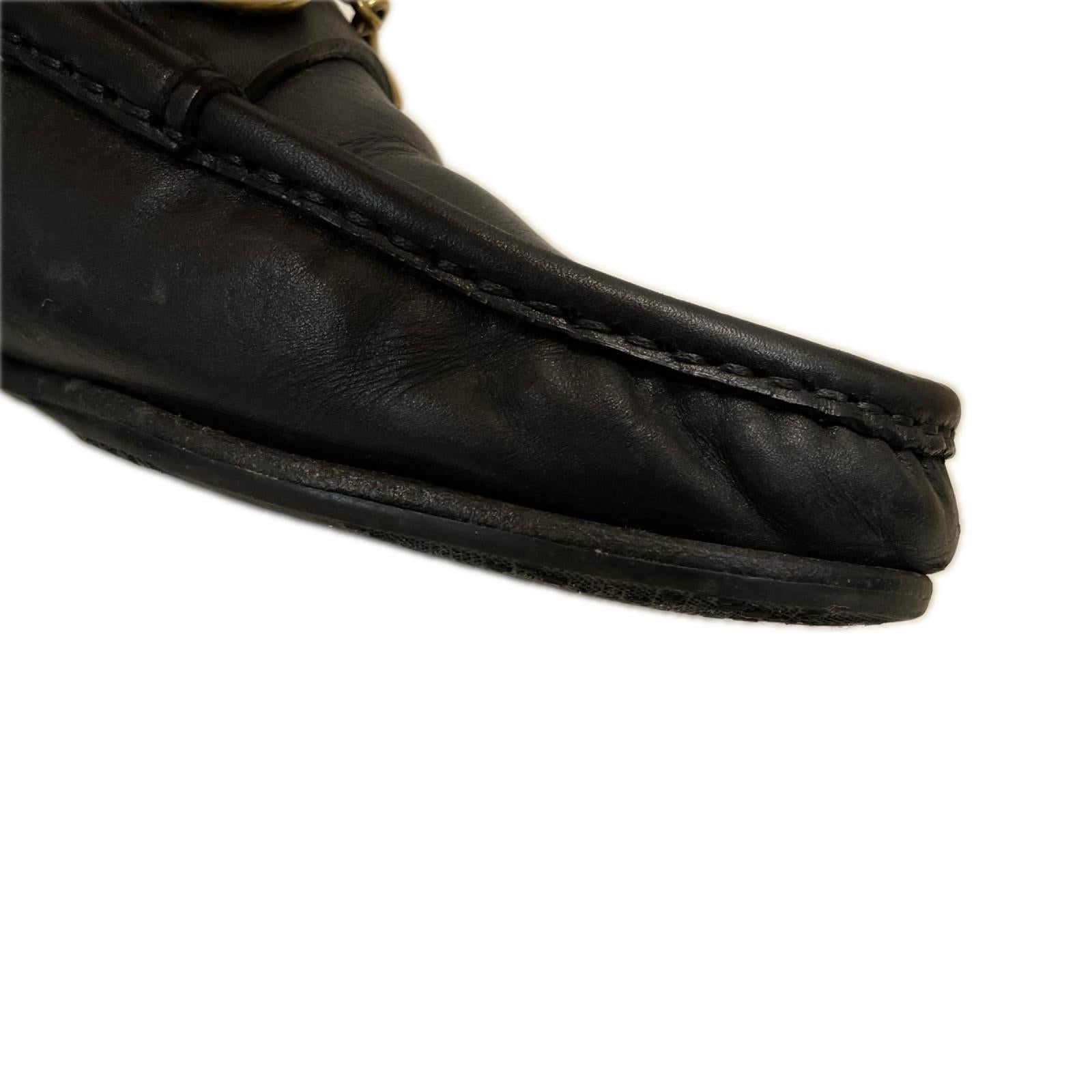 GUCCI 1953 ホースビットローファー 24.5cm (US6 1/2 UK6 EU39)