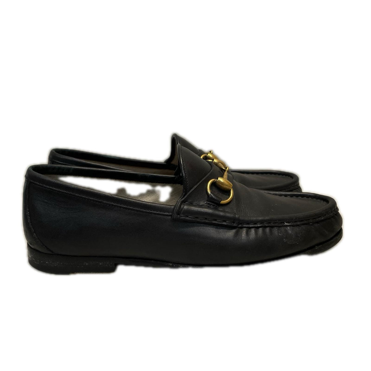 GUCCI 1953 ホースビットローファー 24.5cm (US6 1/2 UK6 EU39)