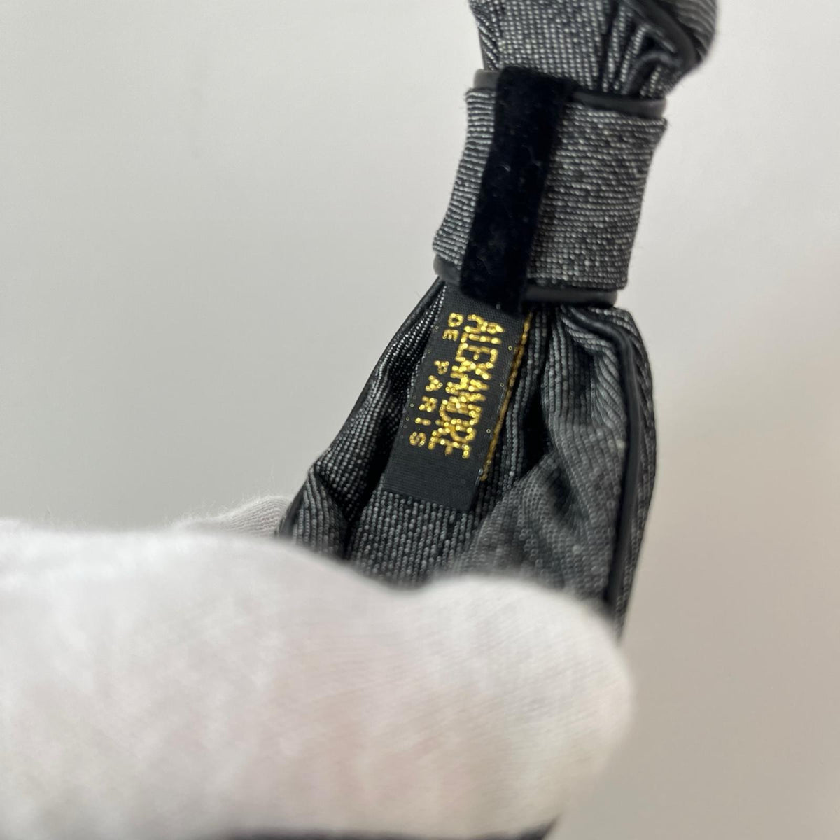 その他アクセサリー カチューシャ ブラック