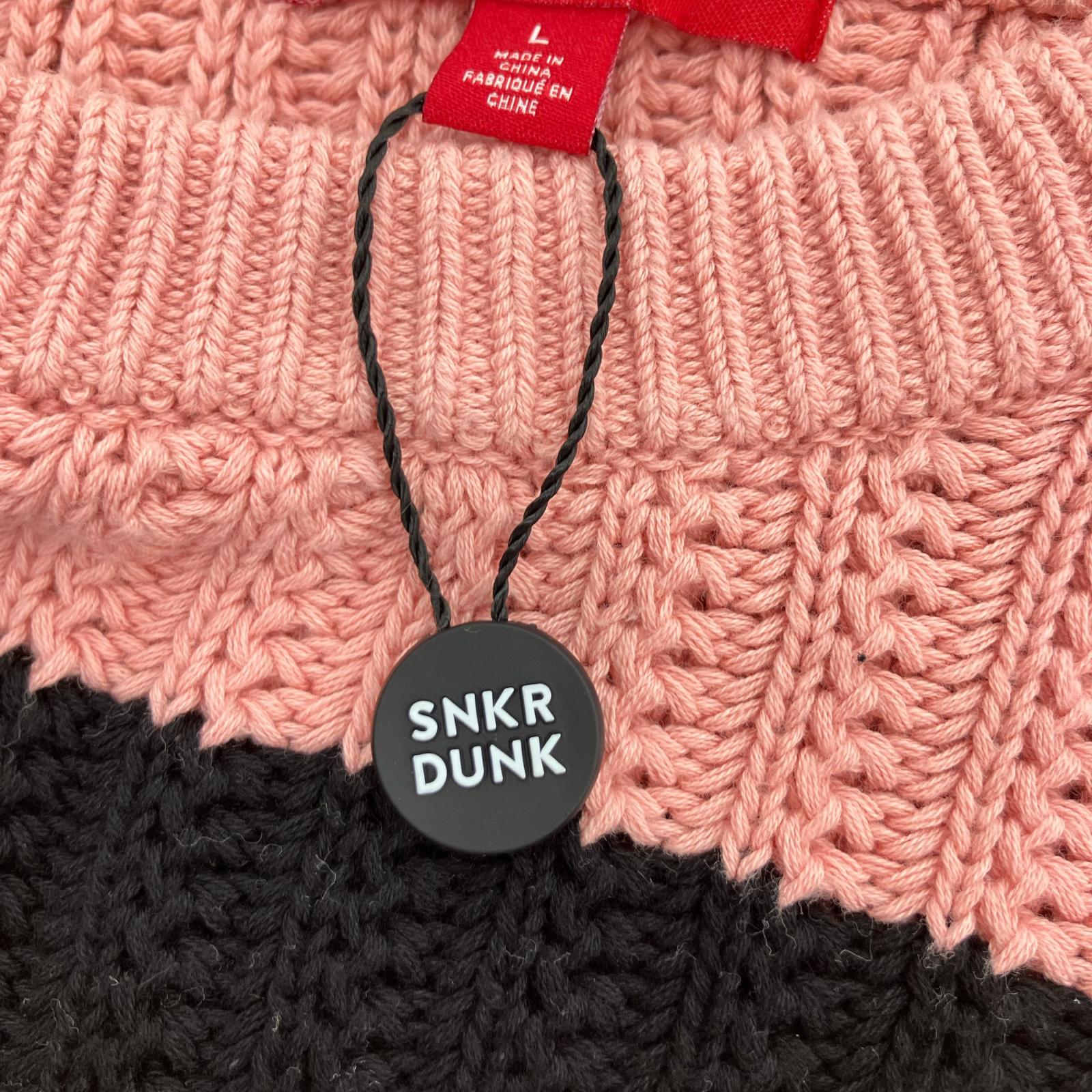 ニット Loose Gauge Stripe Small Box Sweater (L) L