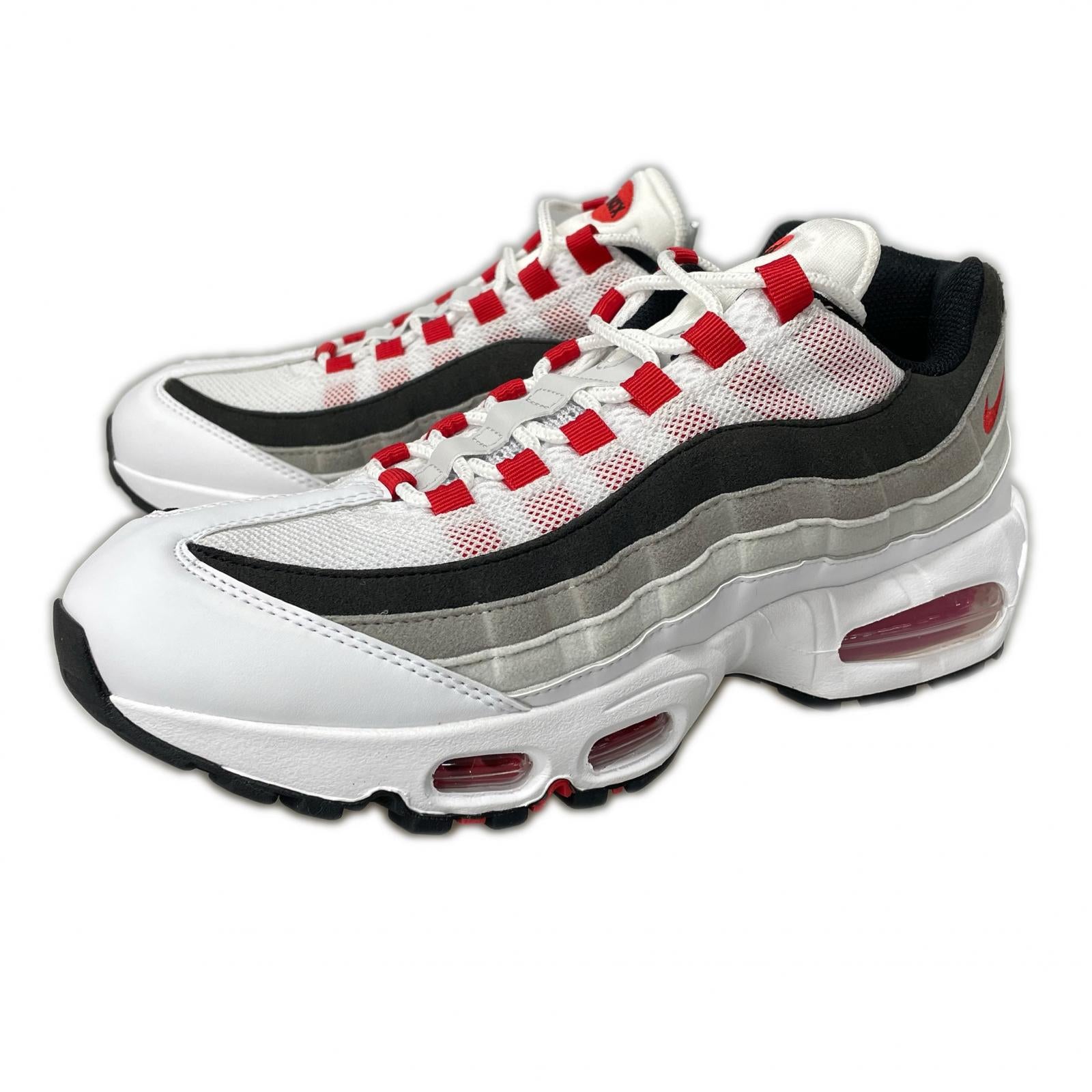 スニーカー Air Max 95 OG Big Bubble PRM 27.5cm 27.5cm (US9 1/2 UK9 EU45) ホワイト