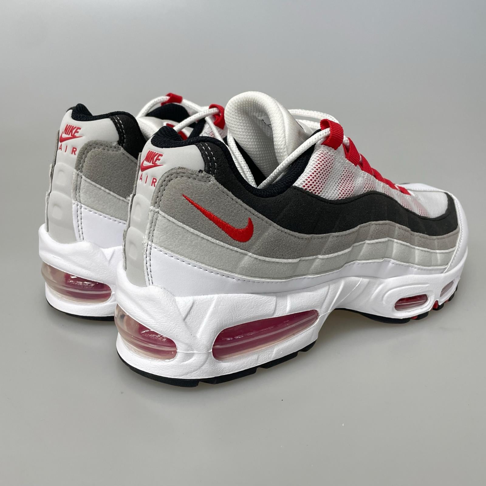 スニーカー Air Max 95 OG Big Bubble PRM 27.5cm 27.5cm (US9 1/2 UK9 EU45) ホワイト