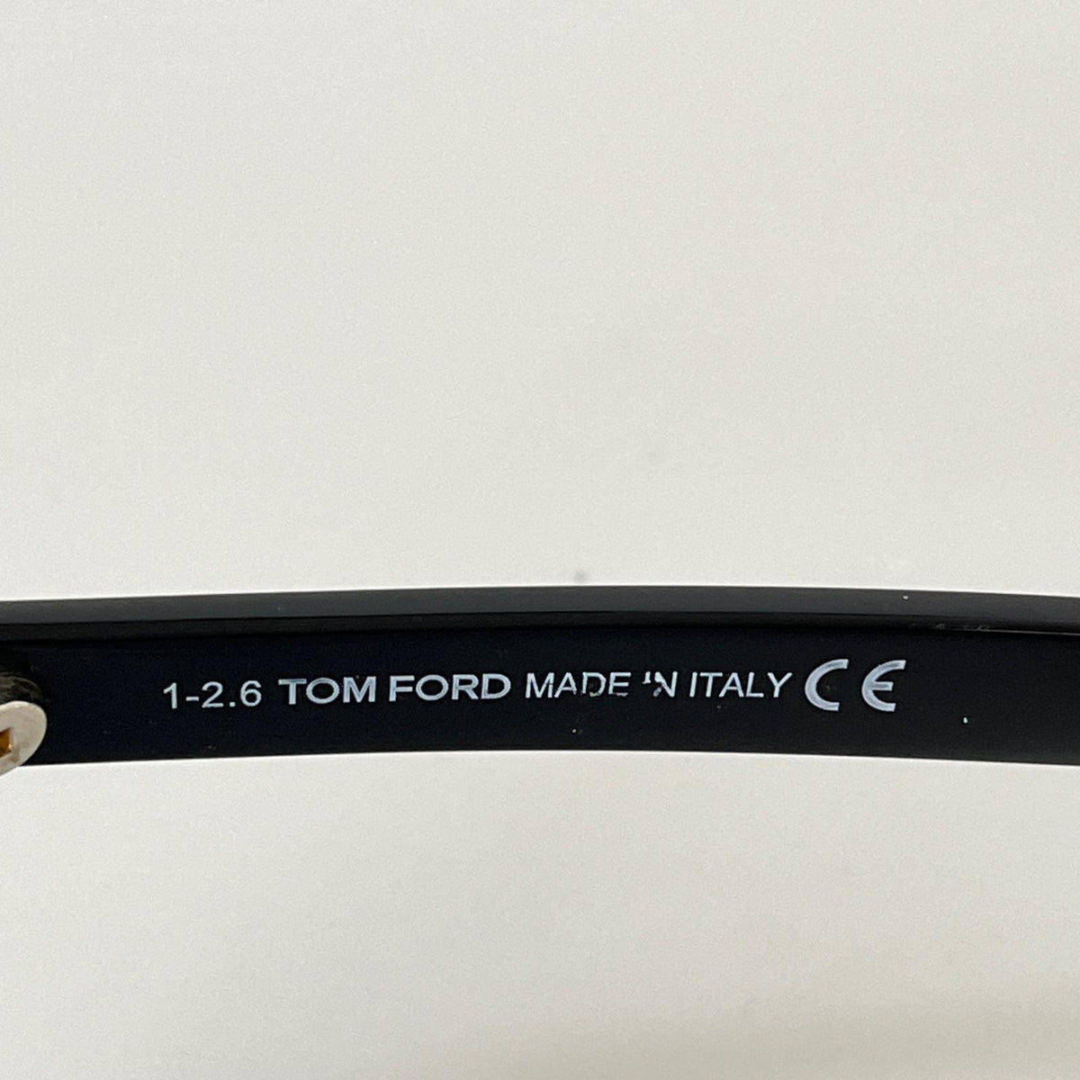 その他アクセサリー Von Bulow TF521 色眼鏡 ブラック