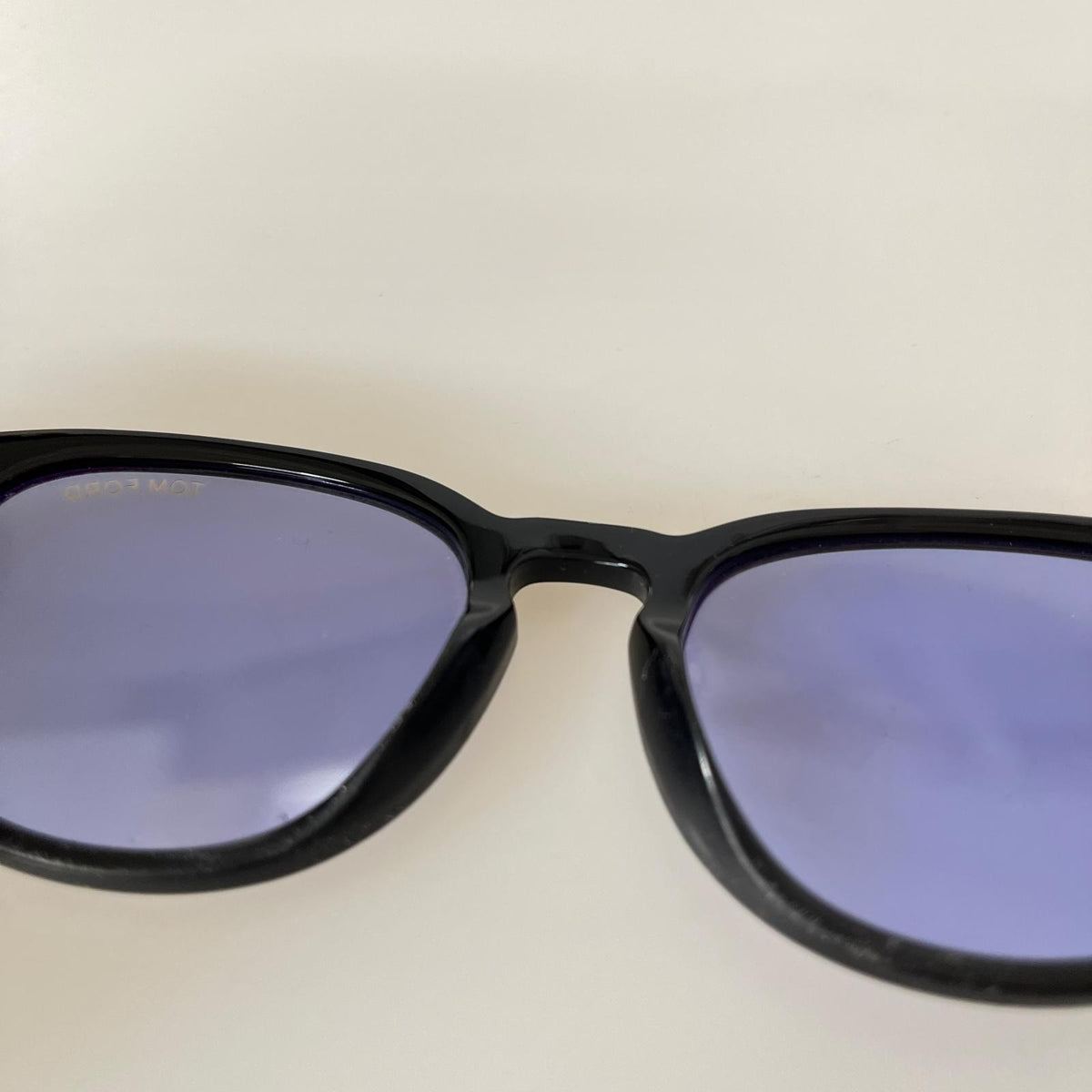 その他アクセサリー Von Bulow TF521 色眼鏡 ブラック