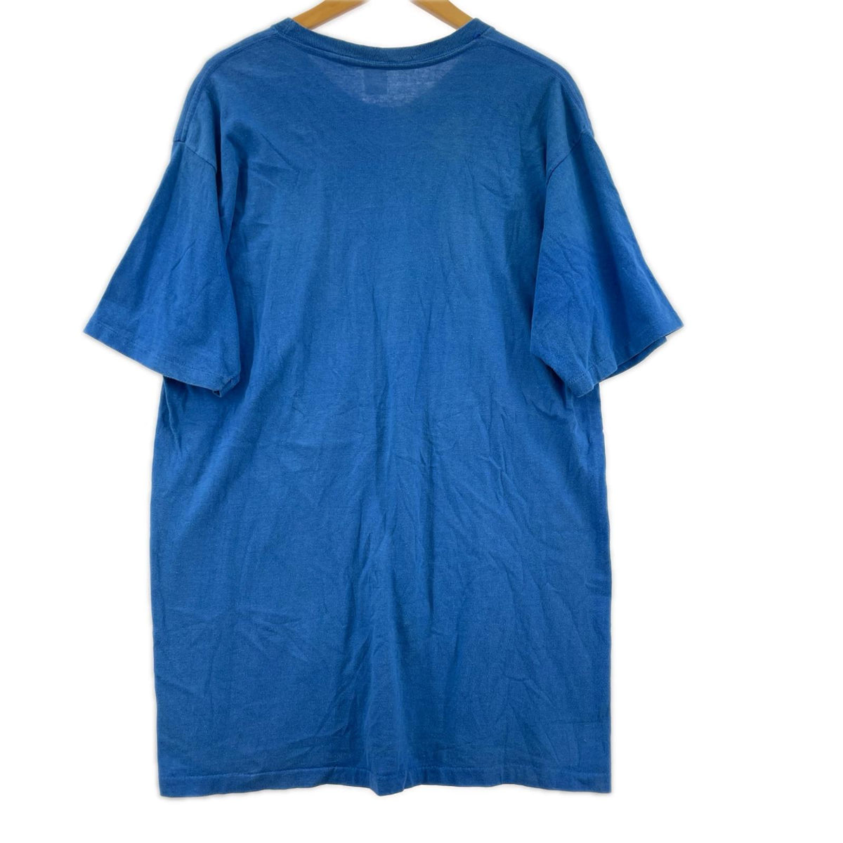 半袖Ｔシャツ ARTEX 80S スヌーピー Tシャツ L ブルー